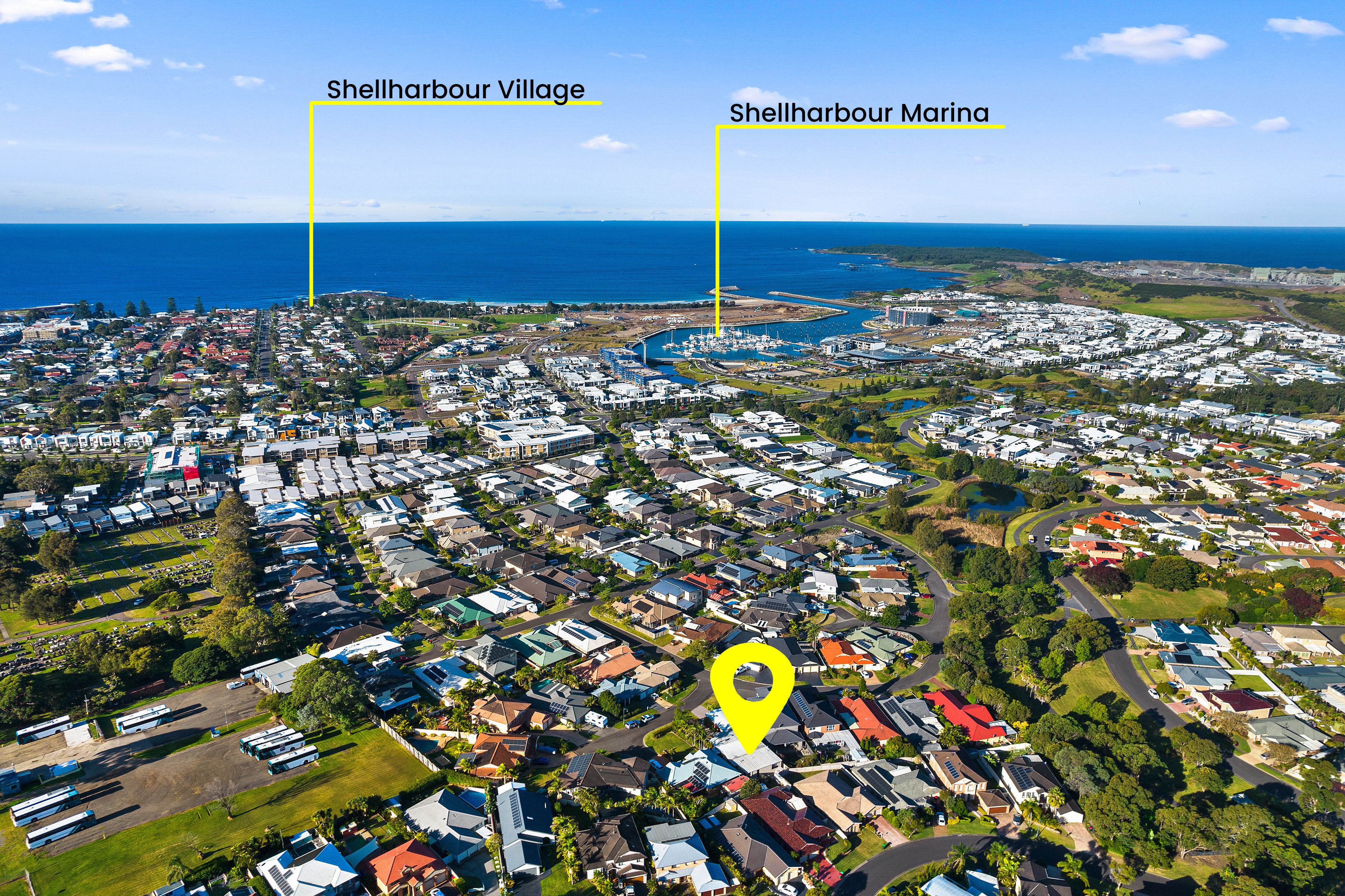 1 Crusade Place, Shell Cove, NSW 2529