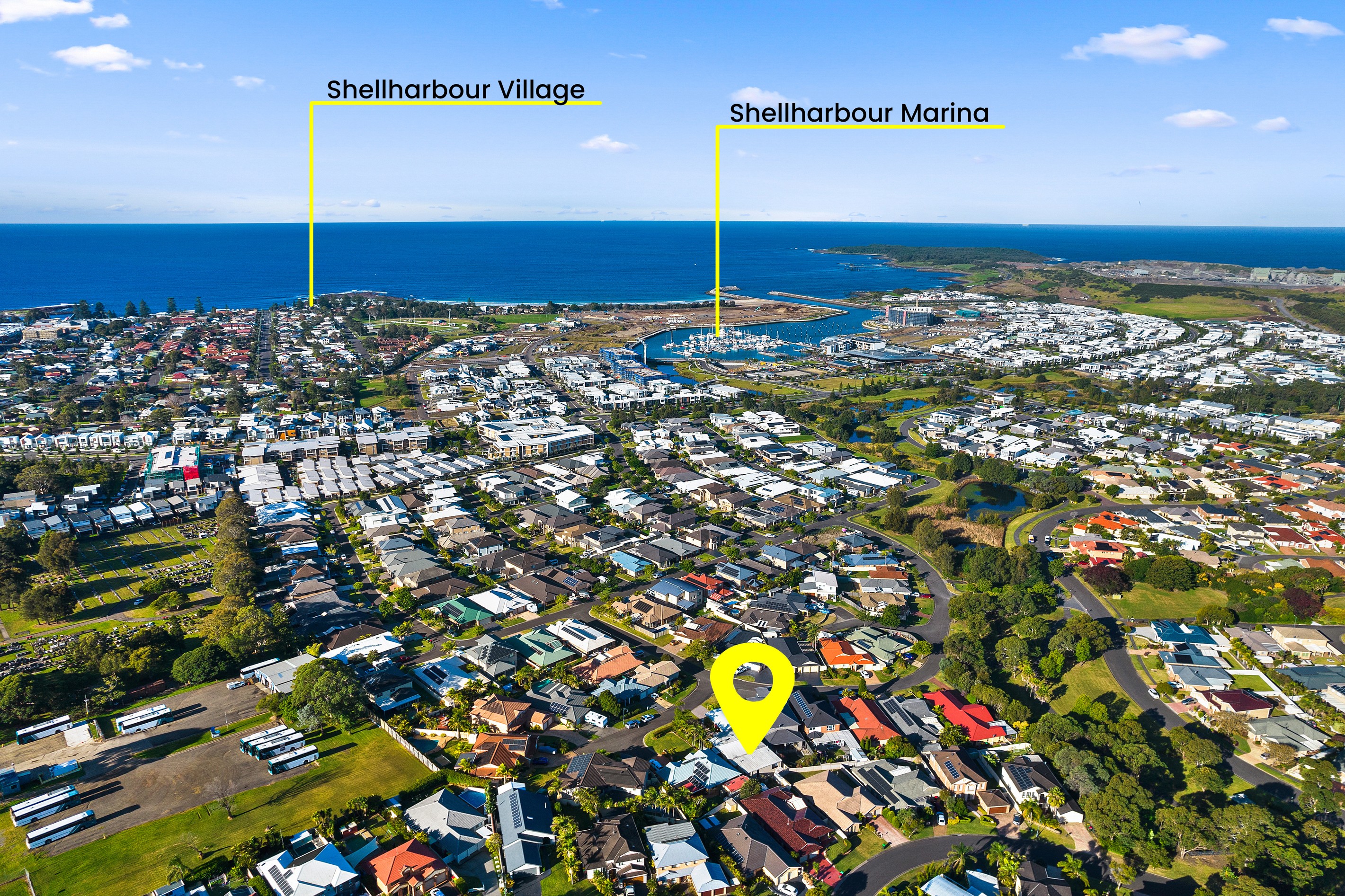 1 Crusade Place, Shell Cove, NSW 2529
