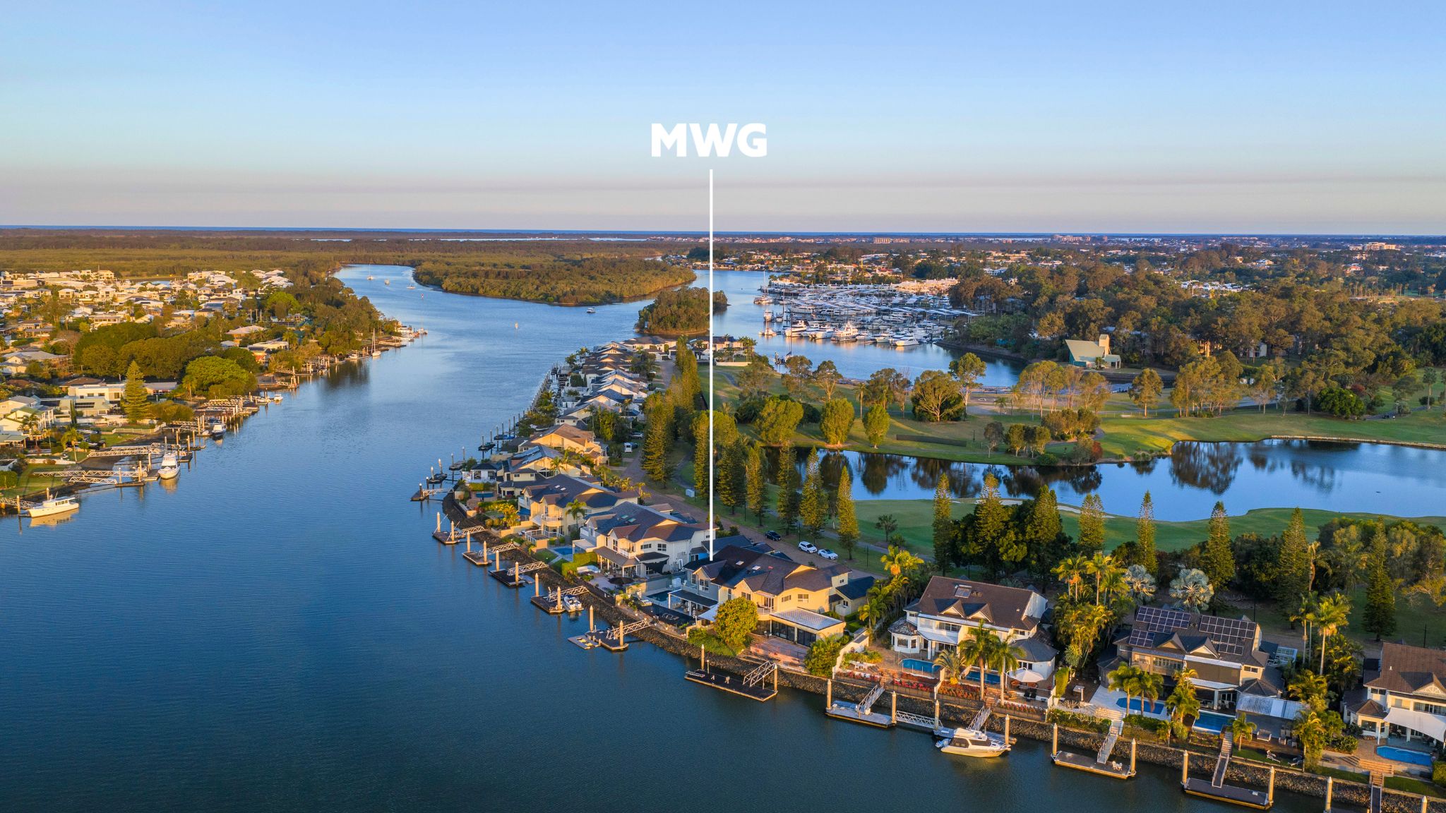 5308 Marine Drive North, Sanctuary Cove QLD 4212