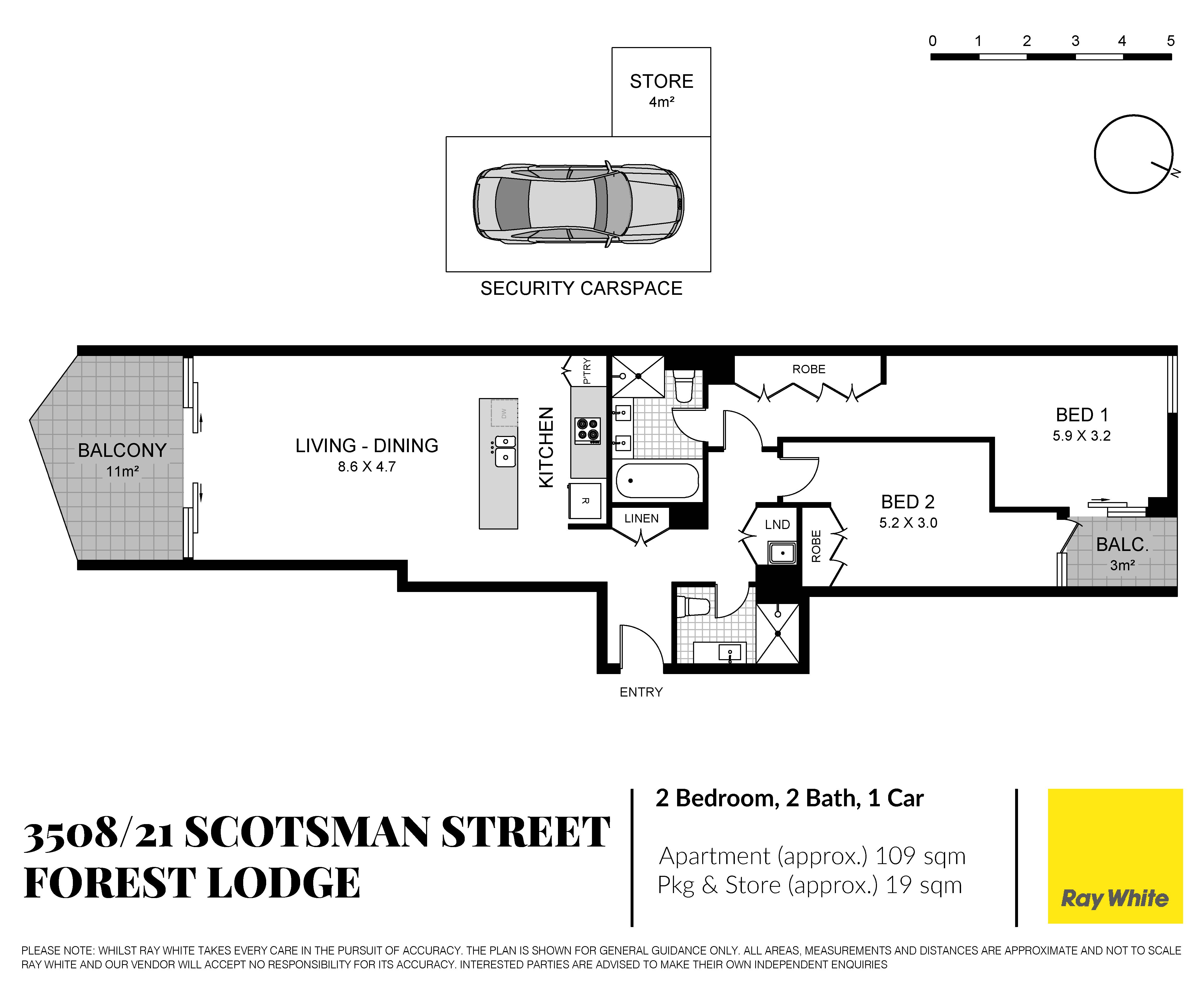 3508/21 Scotsman Street — photo 10 of 10