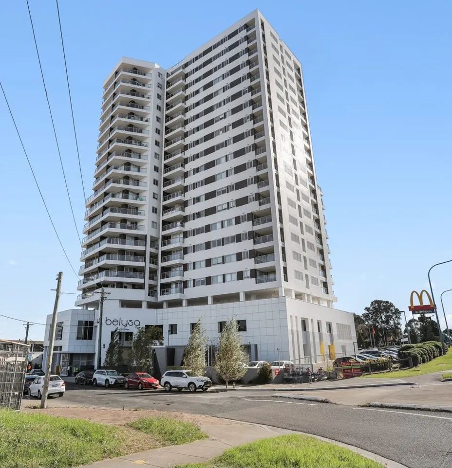 1201/5 Second Avenue, Blacktown NSW 2148