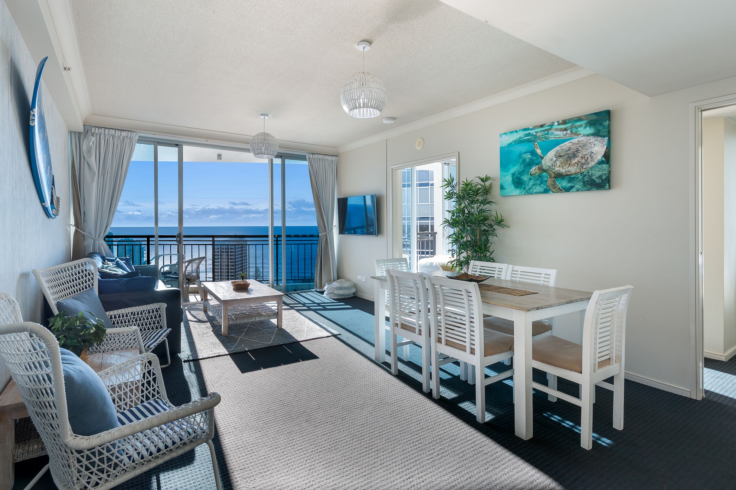 3235/23 Ferny Avenue — photo from Ray White Bell Group Asset Management