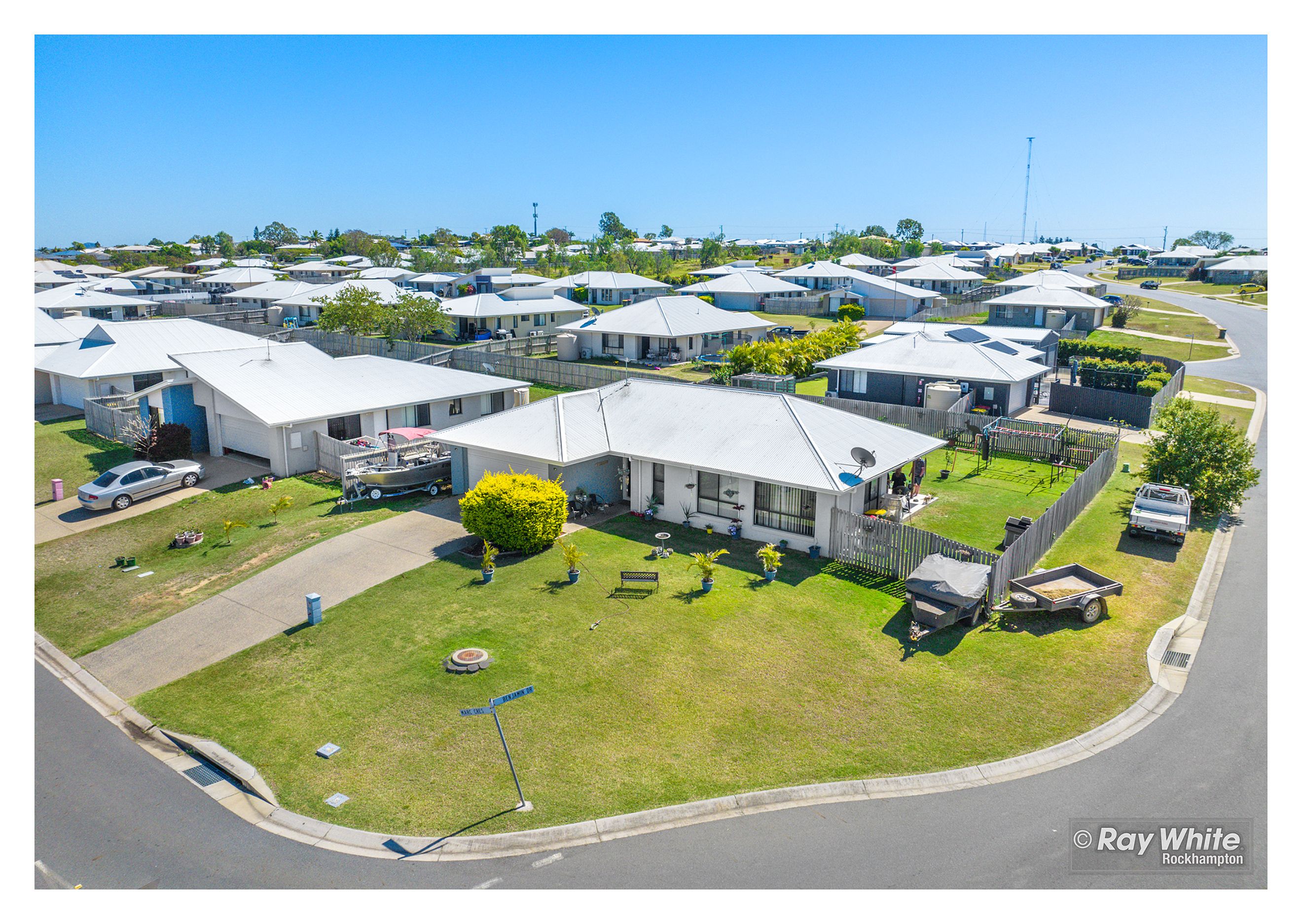 21 Marc Crescent, Gracemere, QLD 4702 Leased House Ray White