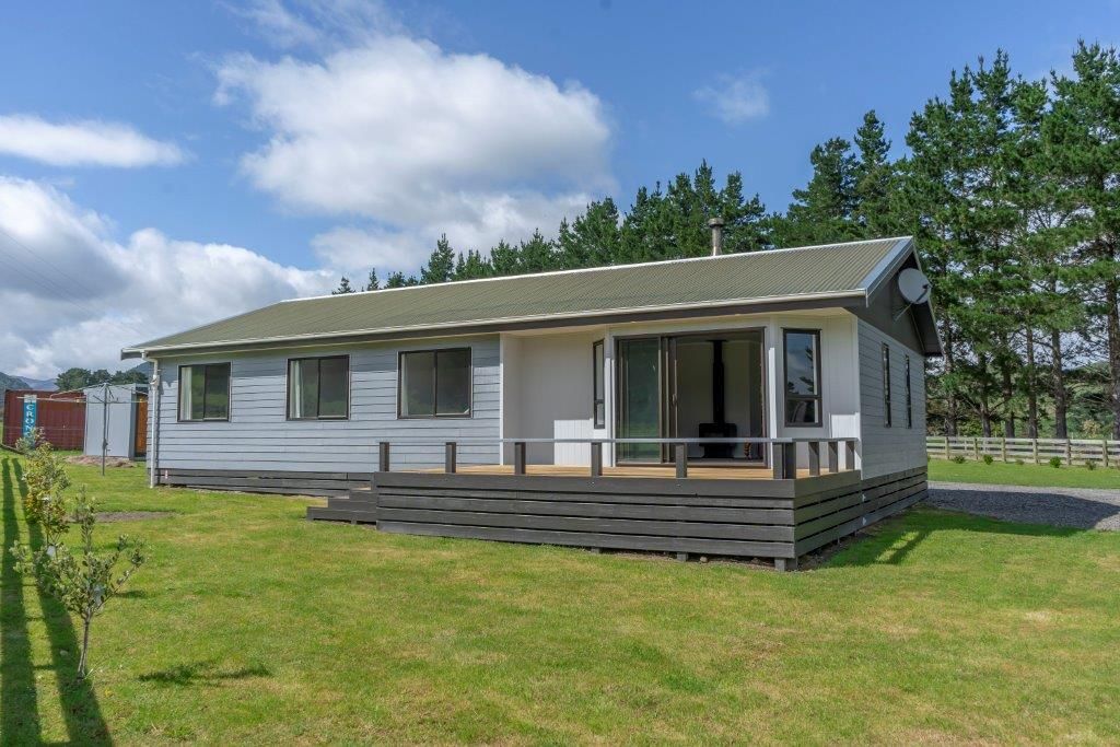 391 B Whakatomotomo Road, Featherston, South Wairarapa District