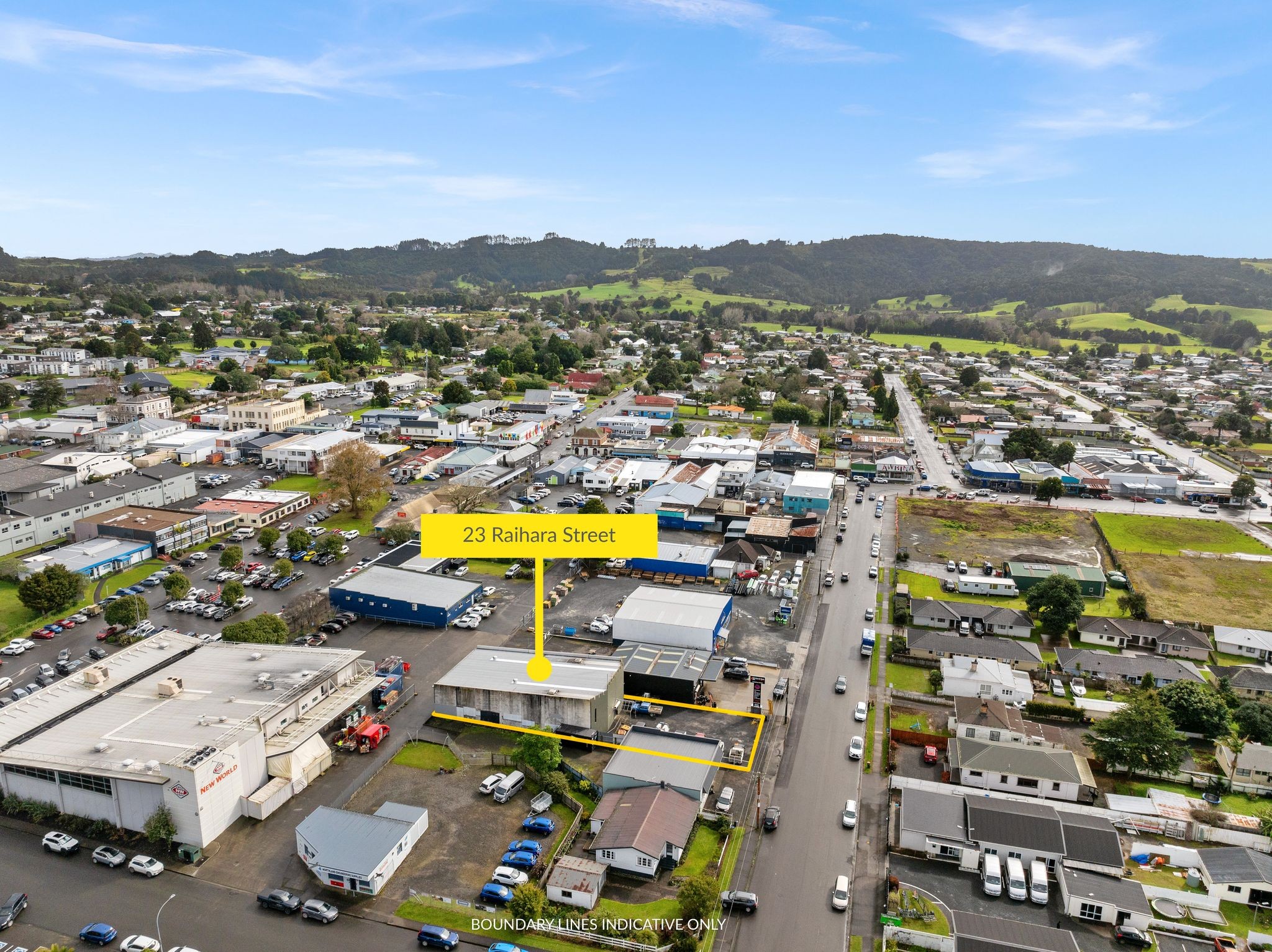 23 Raihara Street, Kaikohe, Far North District