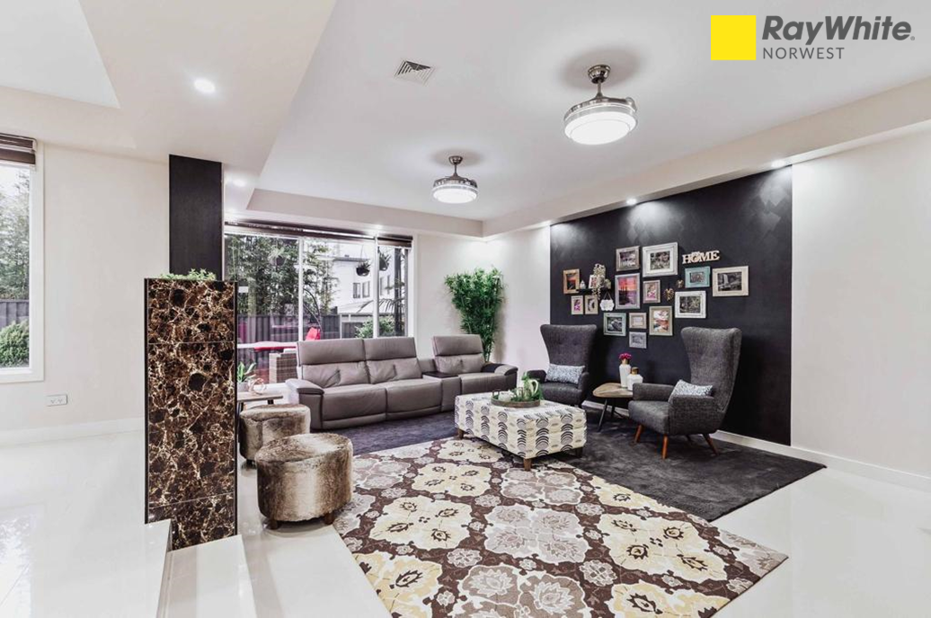 42 Thomas Boulton Circuit, Kellyville, NSW 2155