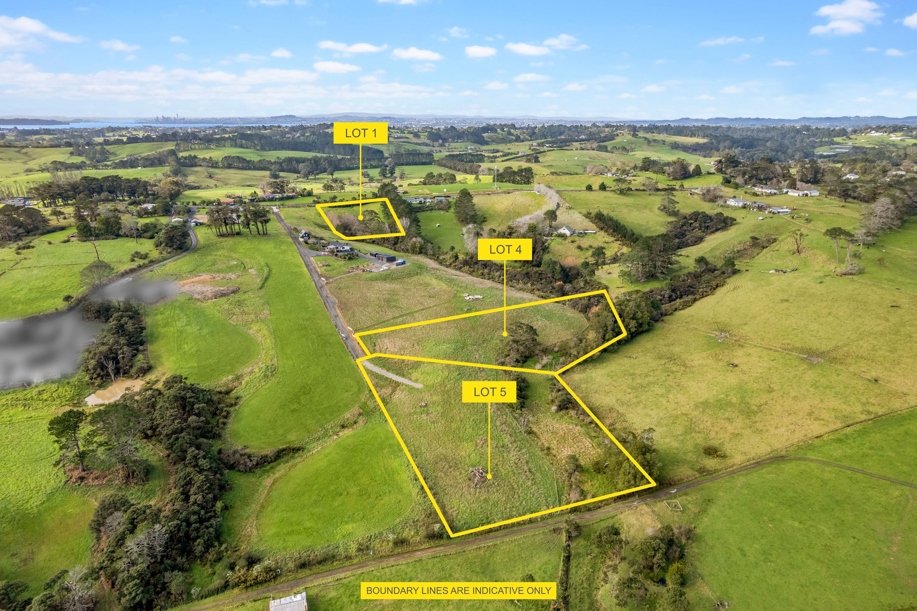 Lot 4 198 Amreins Road, Taupaki, Rodney