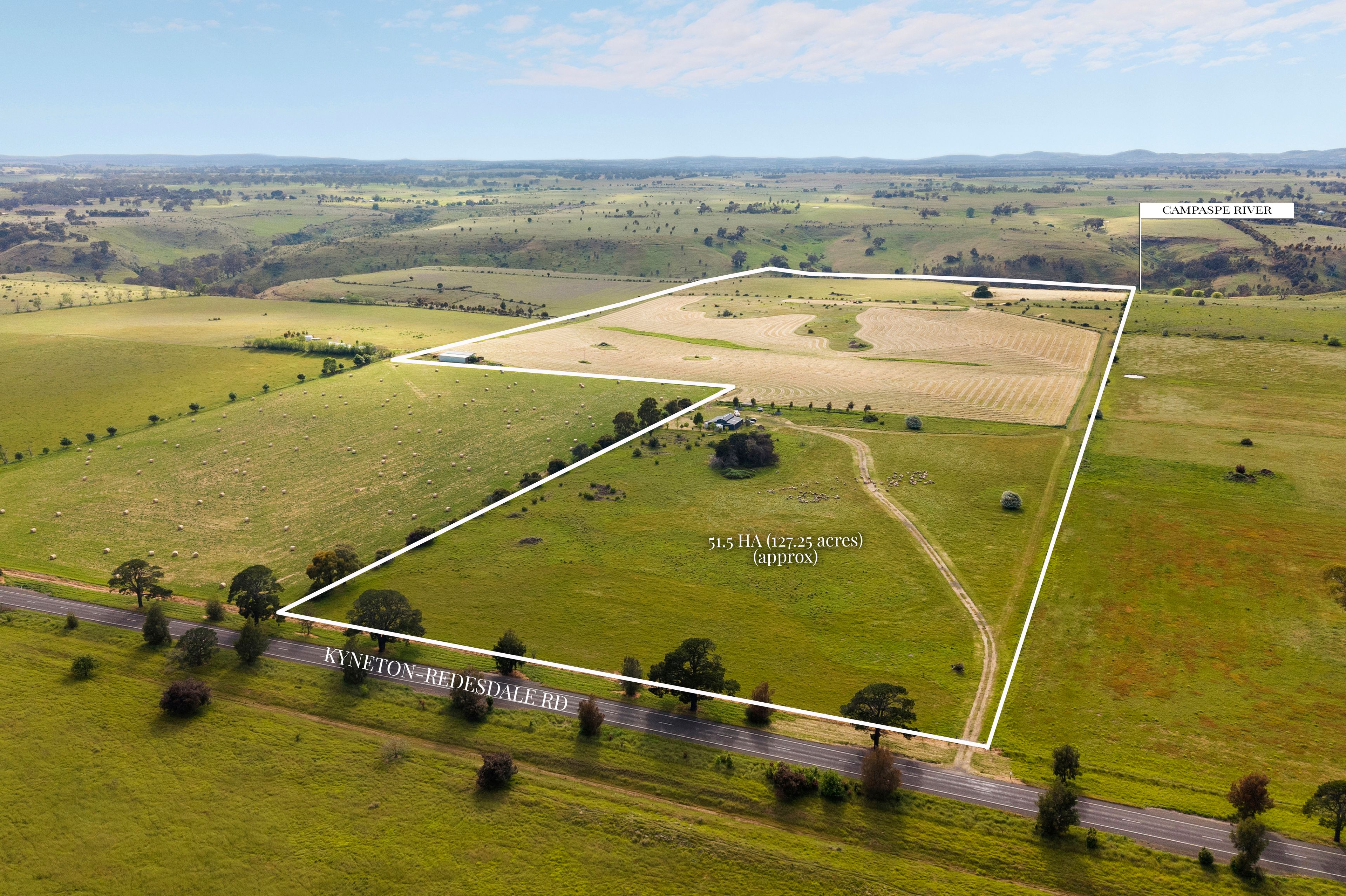 2482 Kyneton-Redesdale Road — photo from Ray White Kyneton