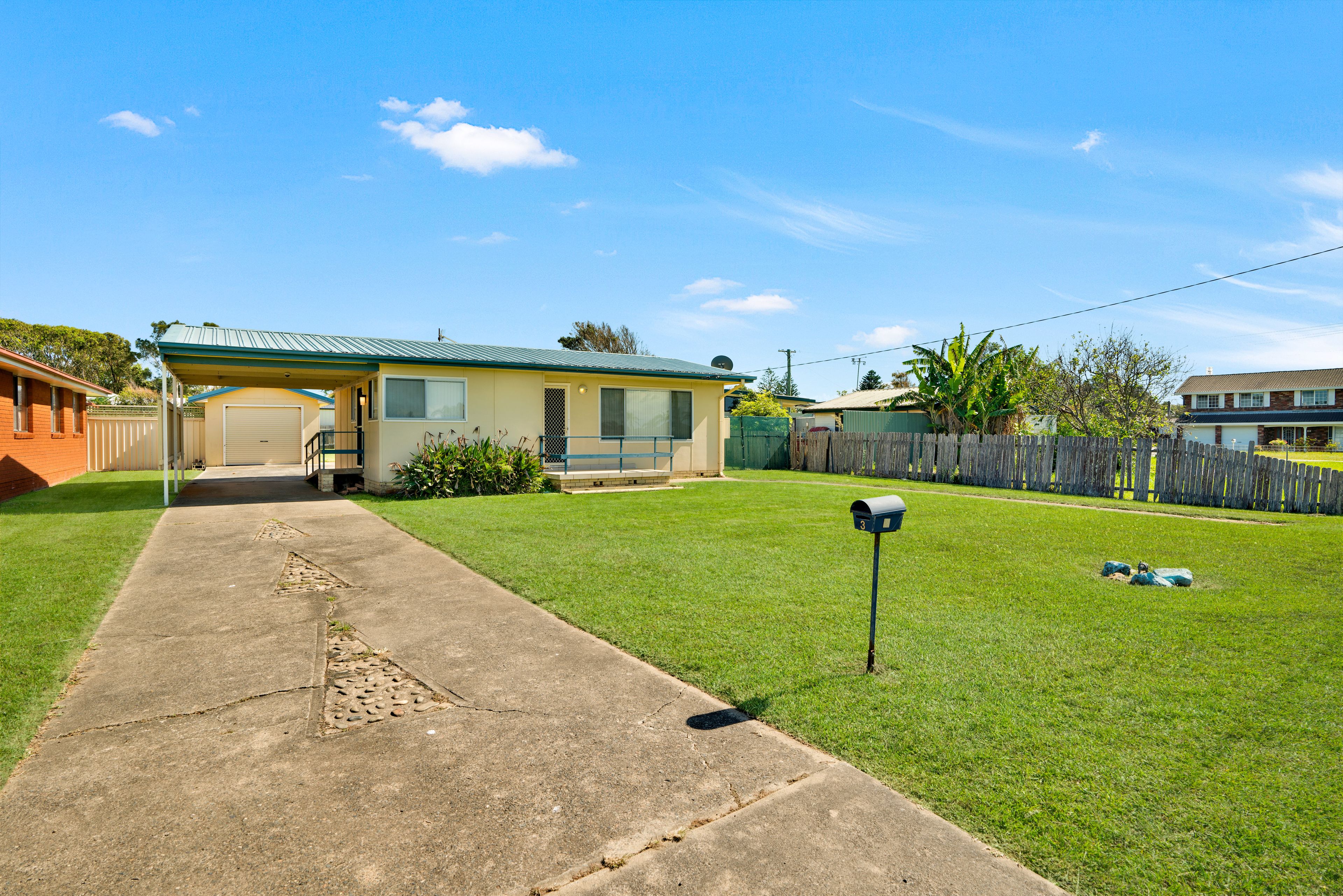 3 Woodland Street, Culburra Beach, NSW 2540