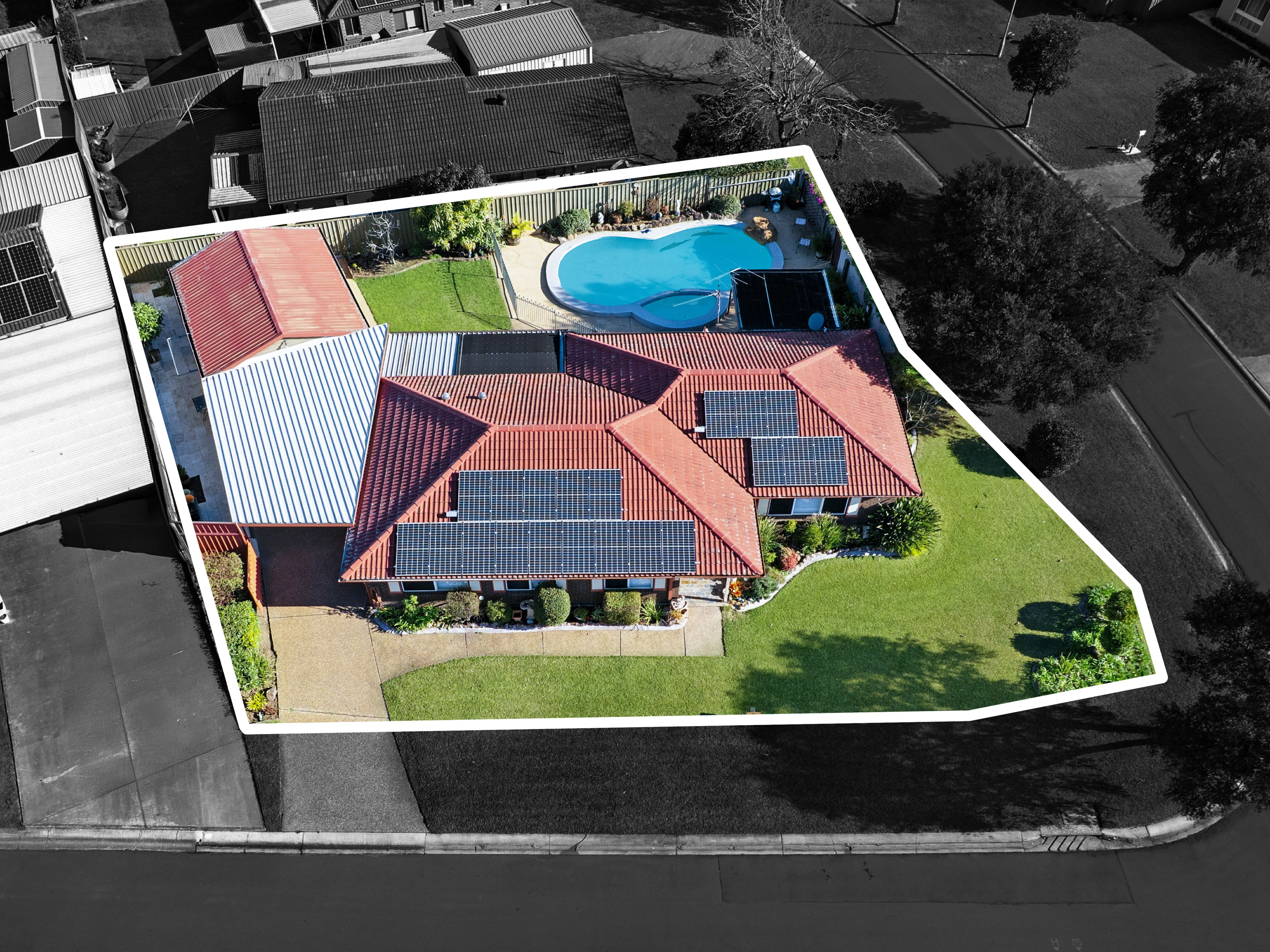 8 Rivendell Crescent, Werrington Downs, NSW