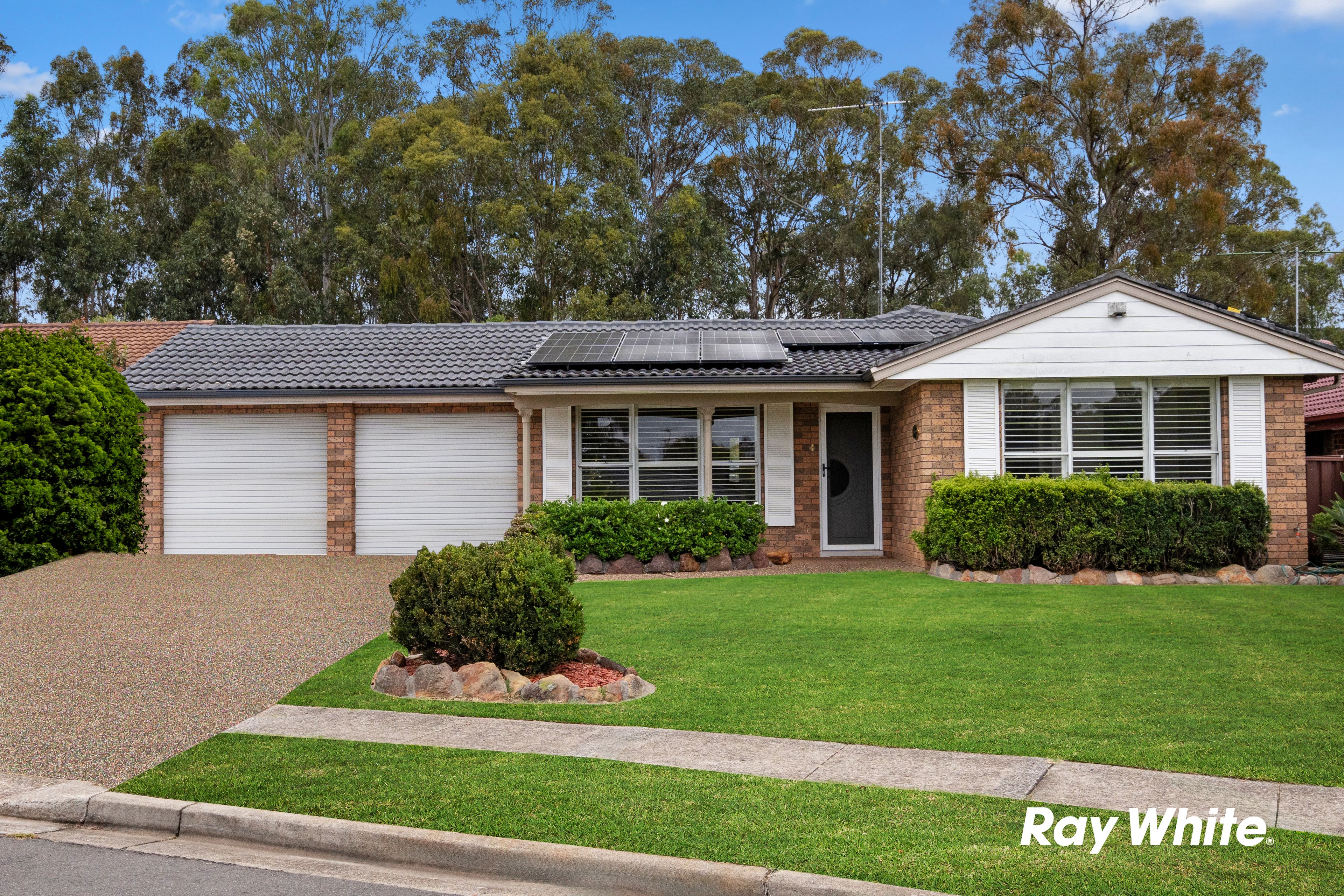 65 Sherridon Crescent, Quakers Hill NSW 2763