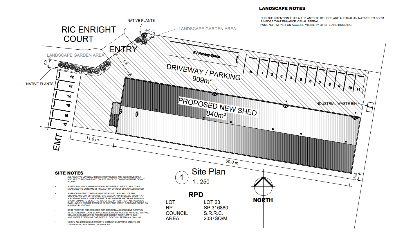 Lot 23 Rick Enright Court, Beaudesert, QLD 4285