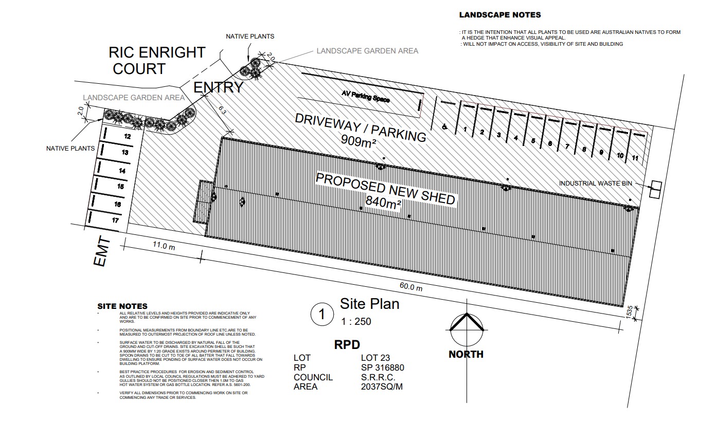 Lot 23 Rick Enright Court, Beaudesert, QLD 4285