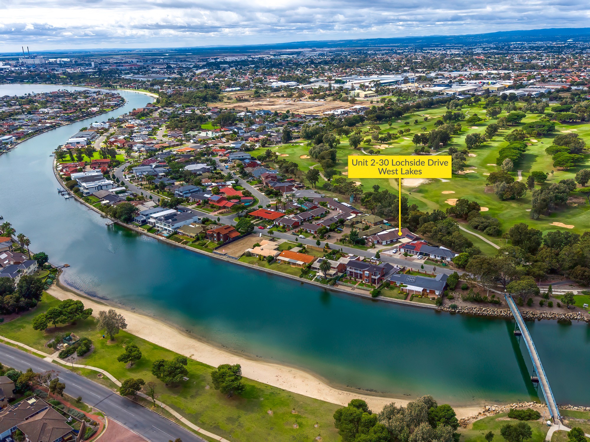 2/30 Lochside Drive, West Lakes, SA 5021