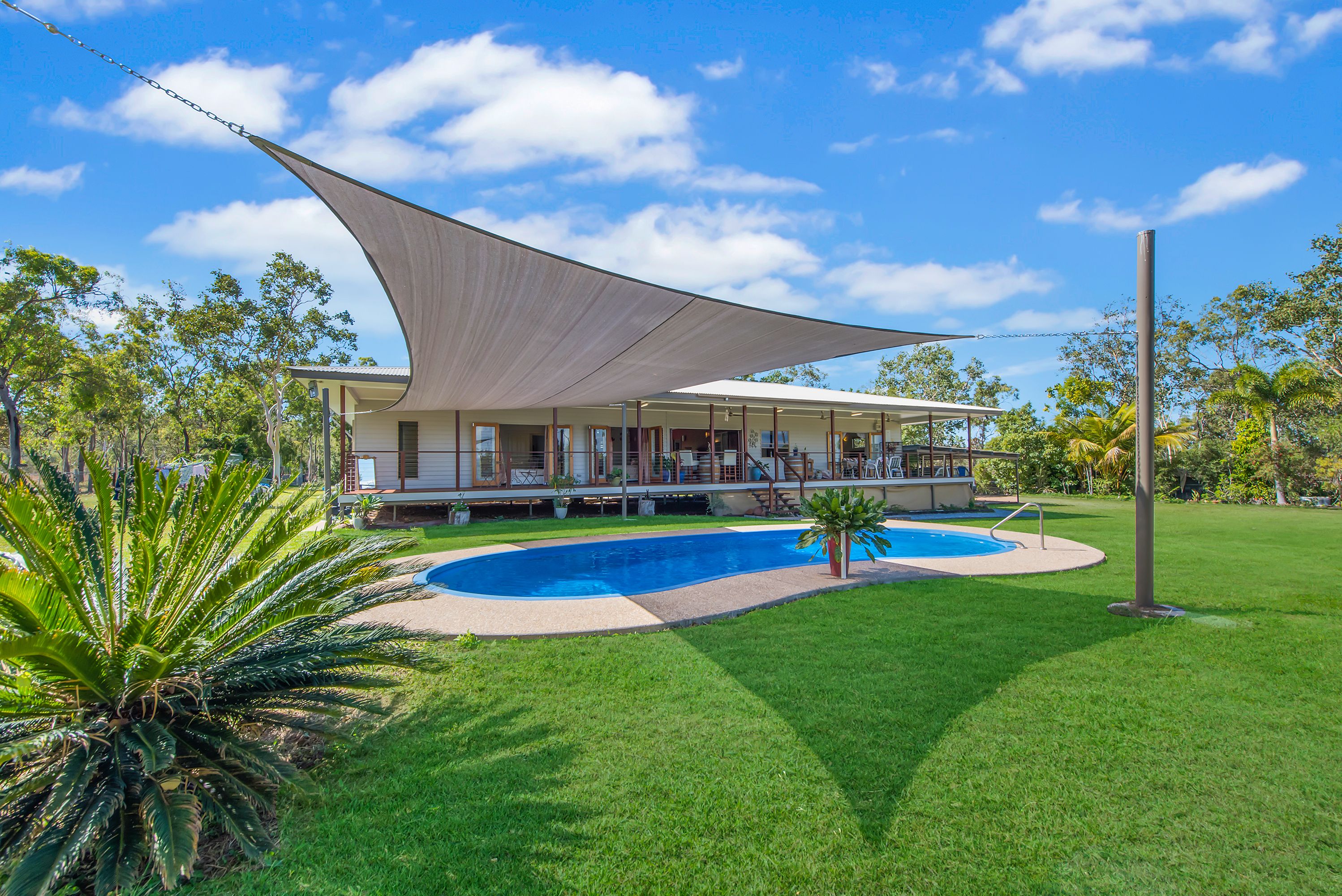 523 Gieseman Road, Black River, QLD 4818