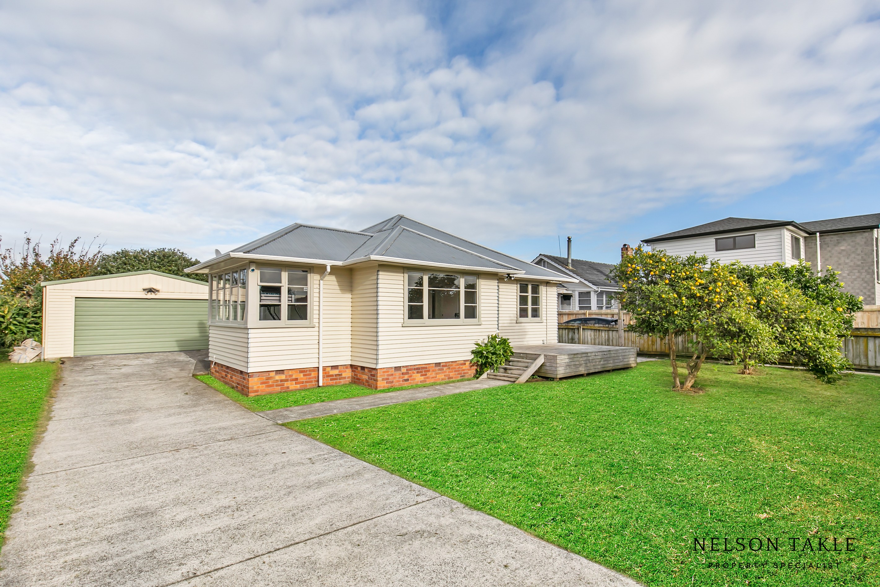 38 Marr Road, Manurewa, Manukau City