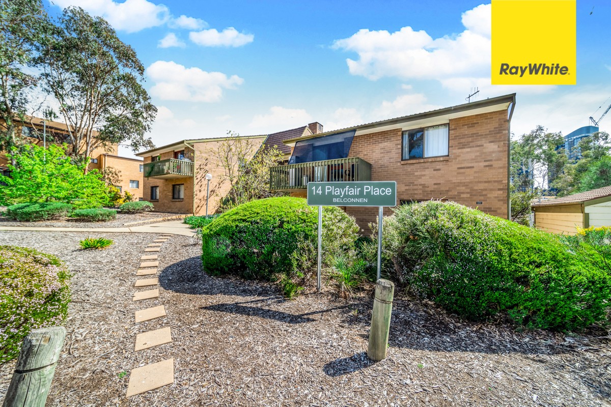 19/14 Playfair Place, Belconnen, ACT 2617