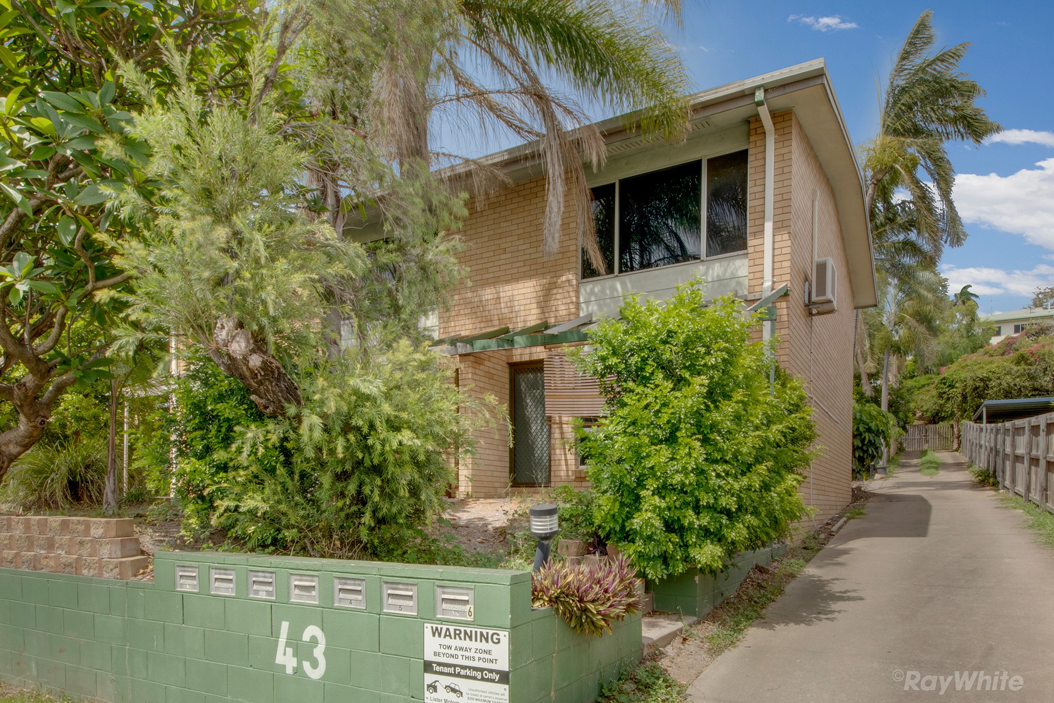 3/43 Harbour Terrace, Gladstone Central, QLD 4680