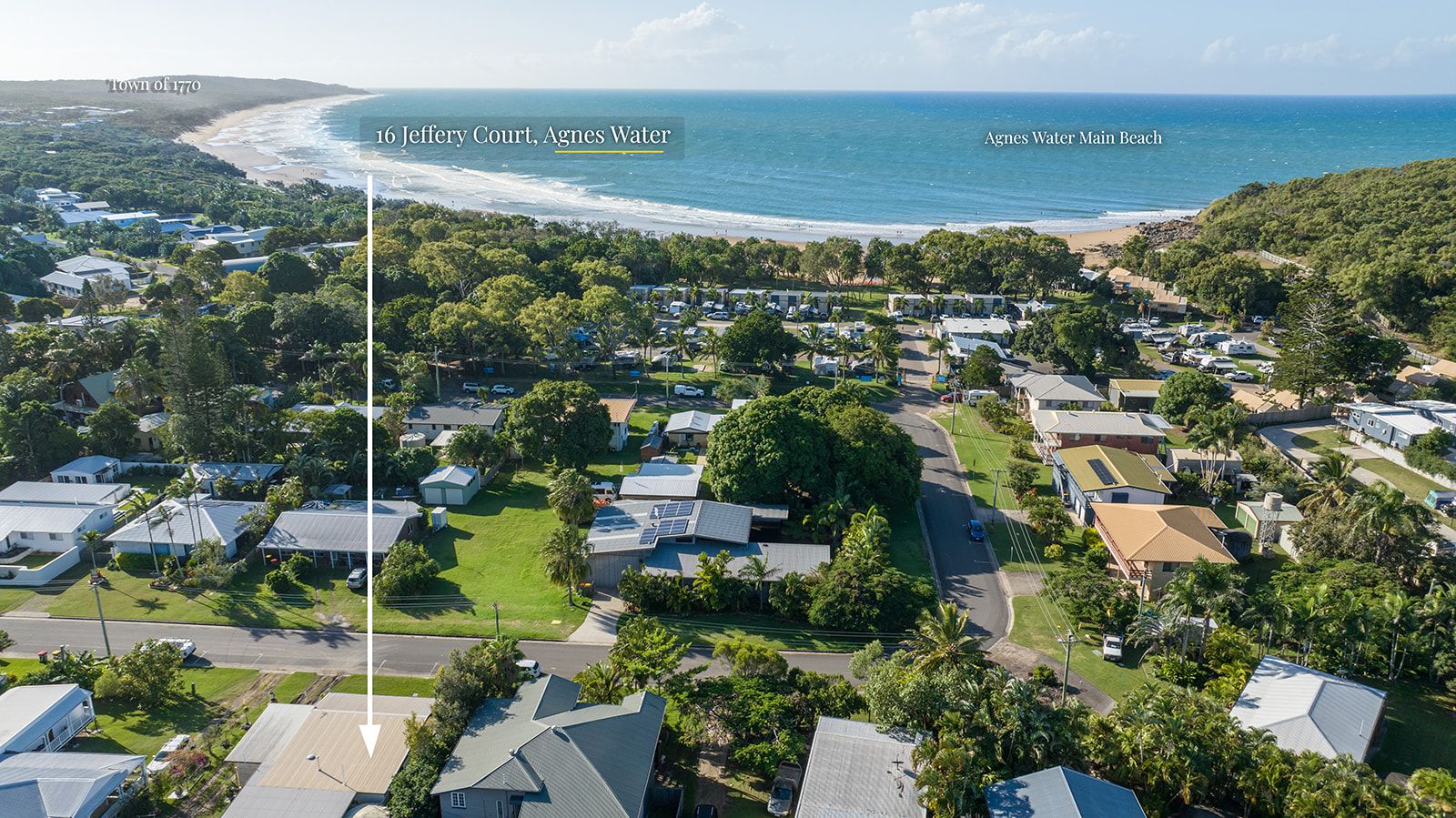 16 Jeffery Court — photo from Ray White Rural Agnes Water