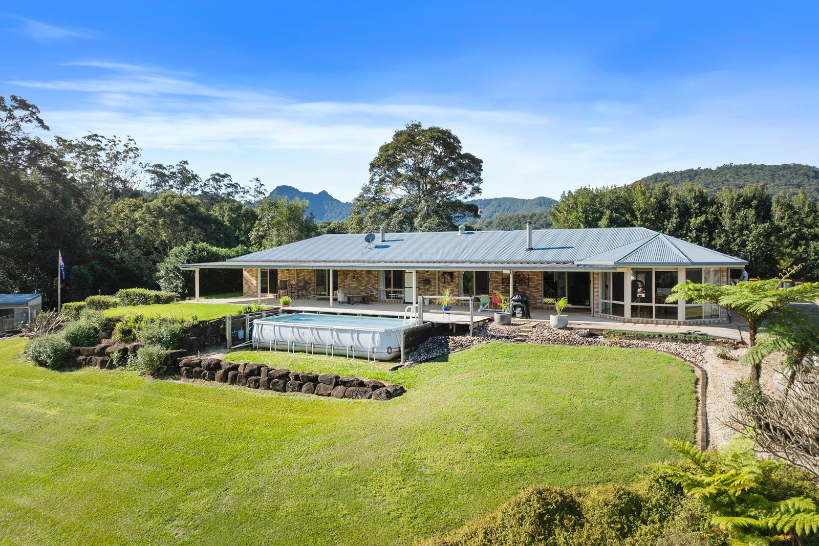 291 Upper Crystal Creek Road, Crystal Creek, NSW 2484