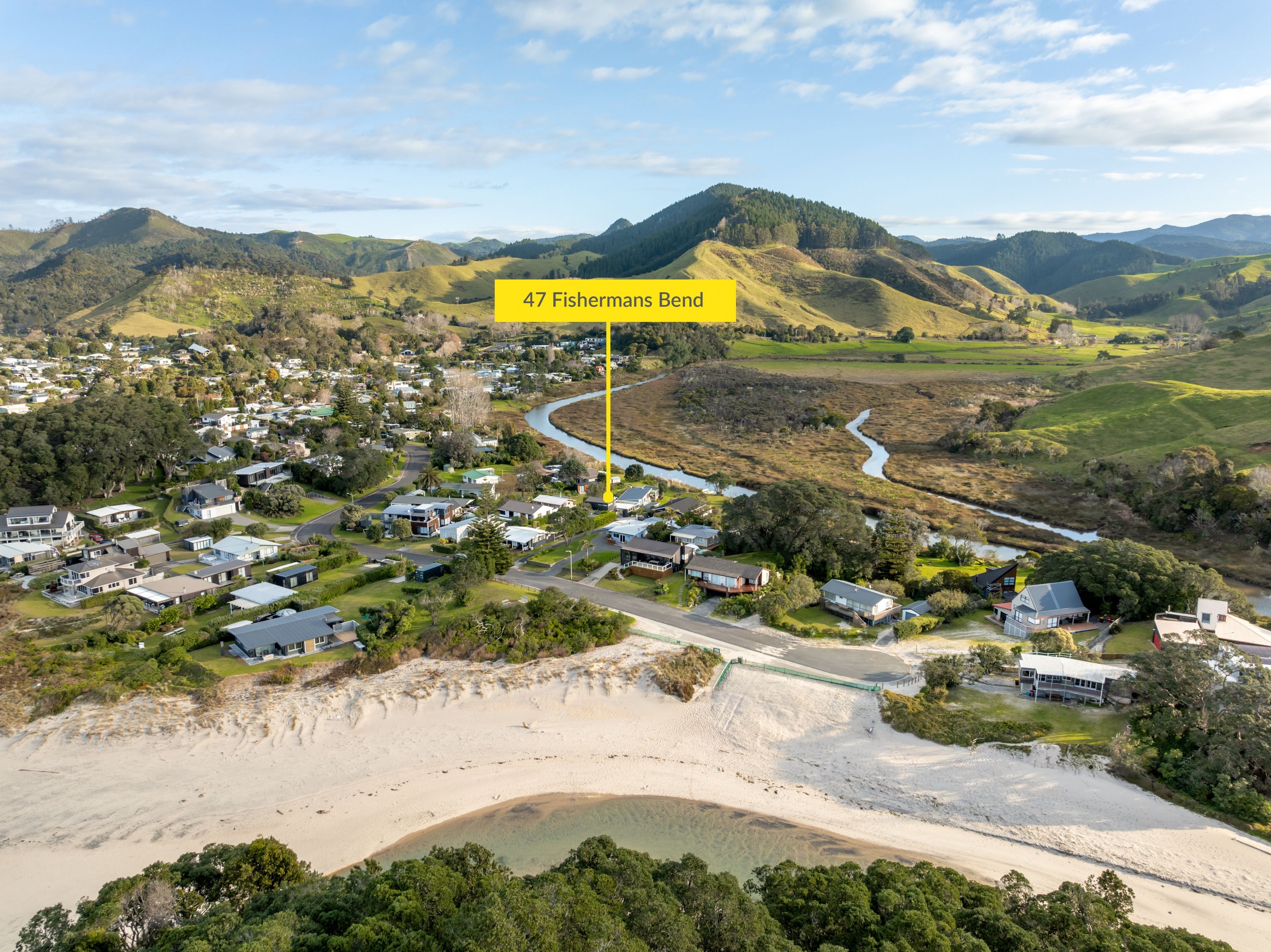 47 Fishermans Bend, Whiritoa, Hauraki District