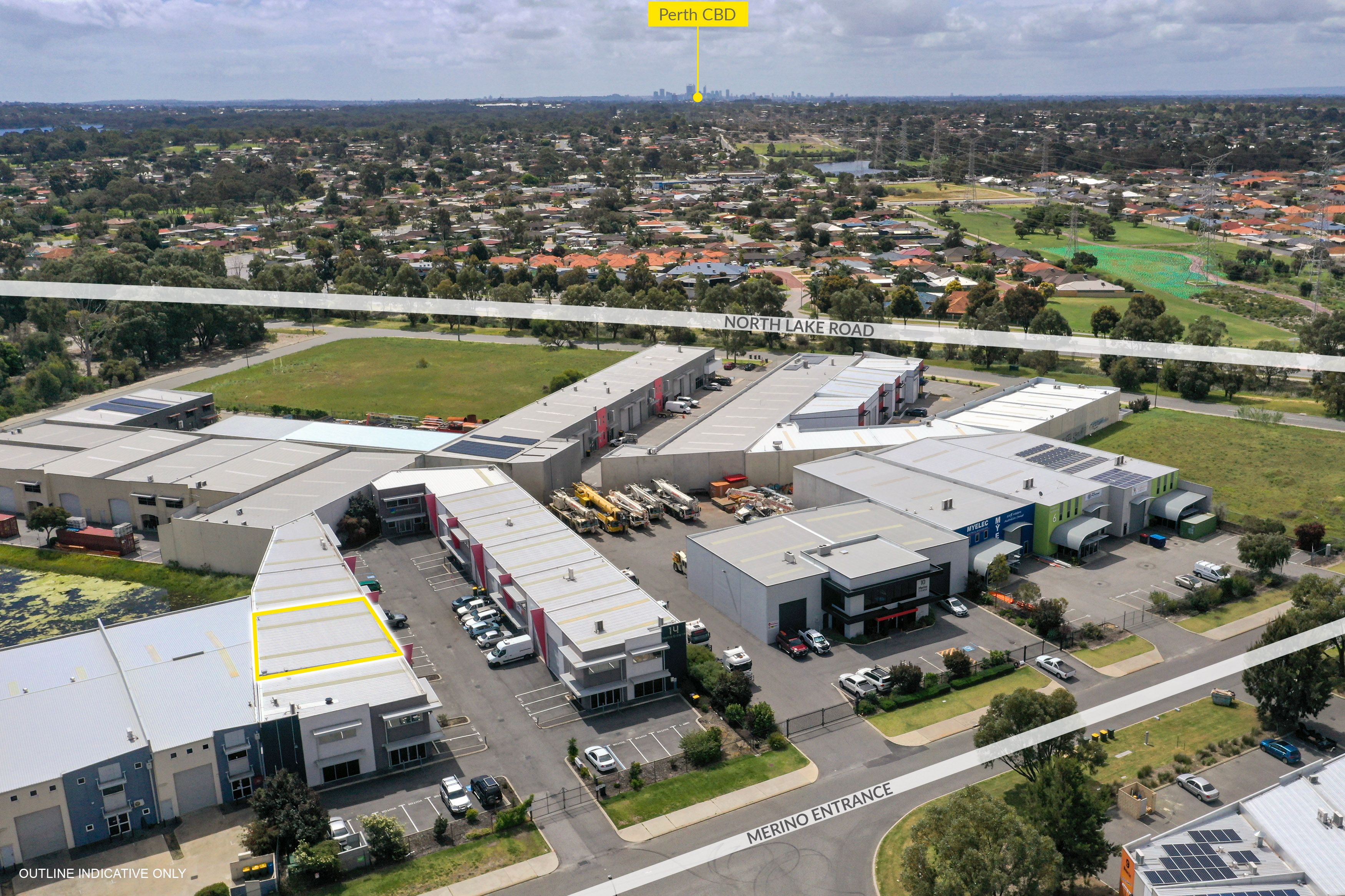 2/14 Merino Entrance, Cockburn Central, WA 6164