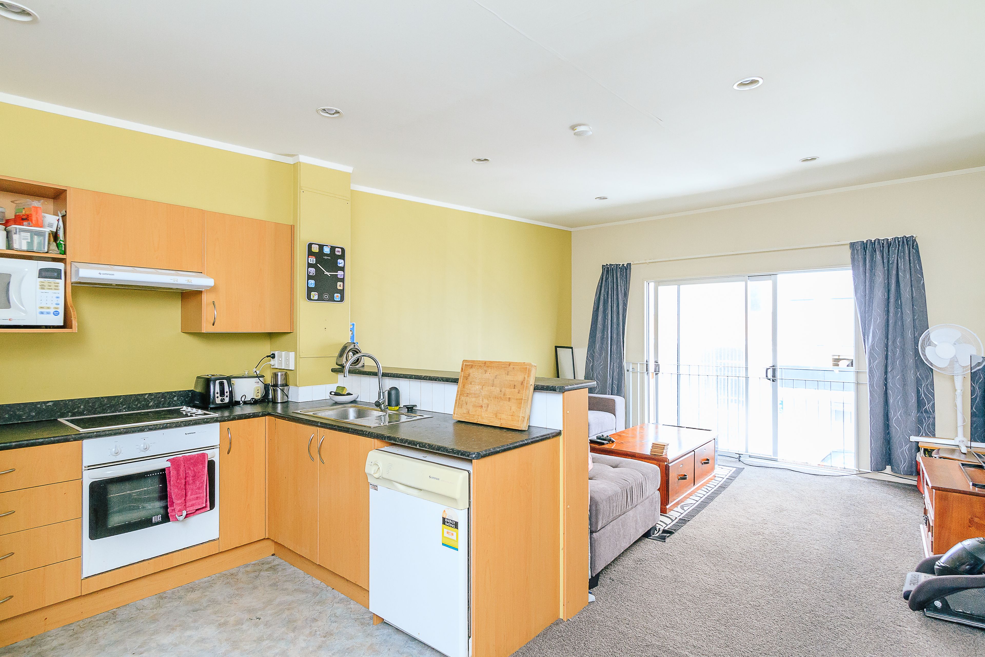 16/3 Kelvin Grove, Te Aro, Wellington City