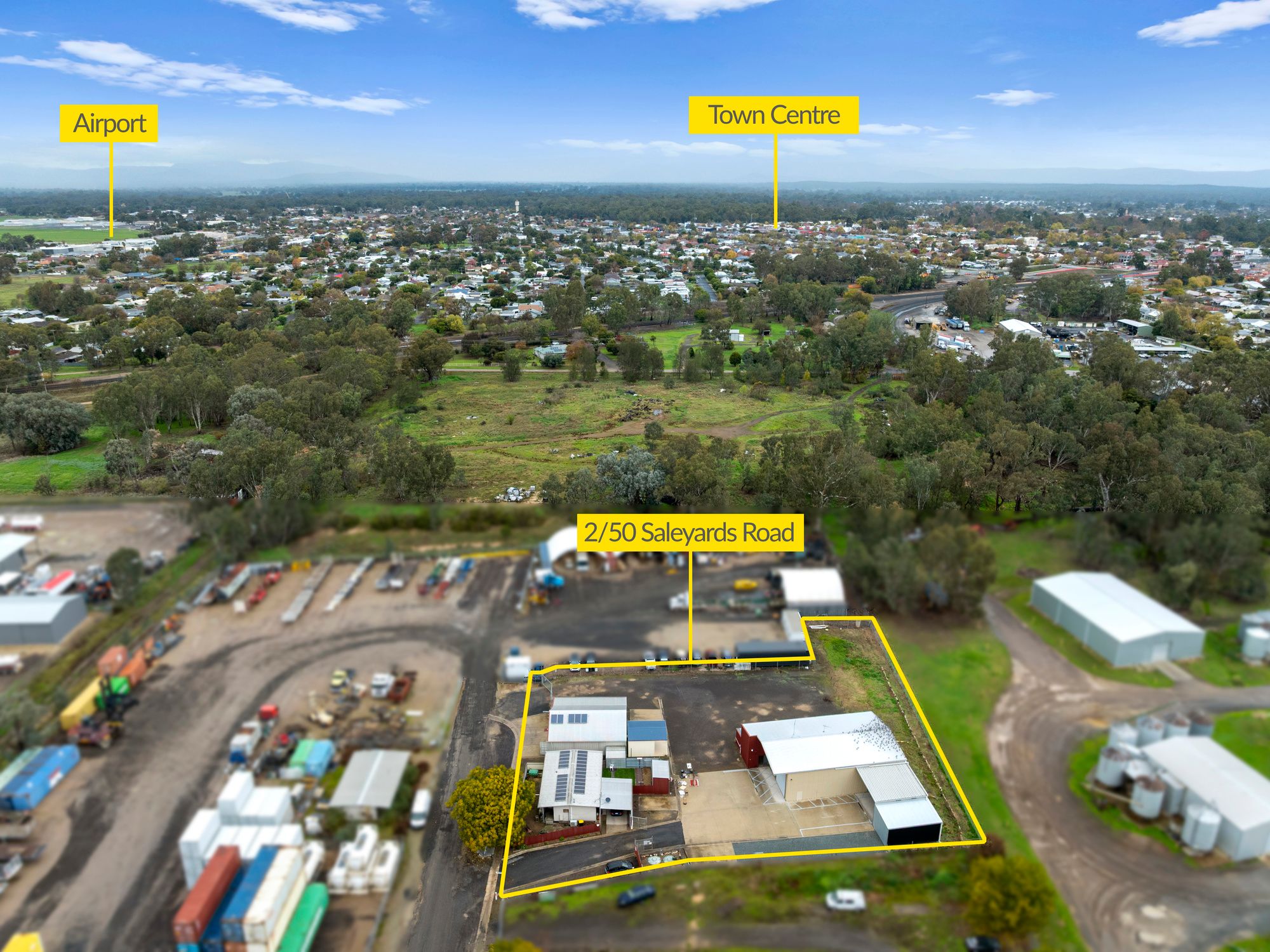 2/50 Saleyards Road, Benalla, VIC 3672