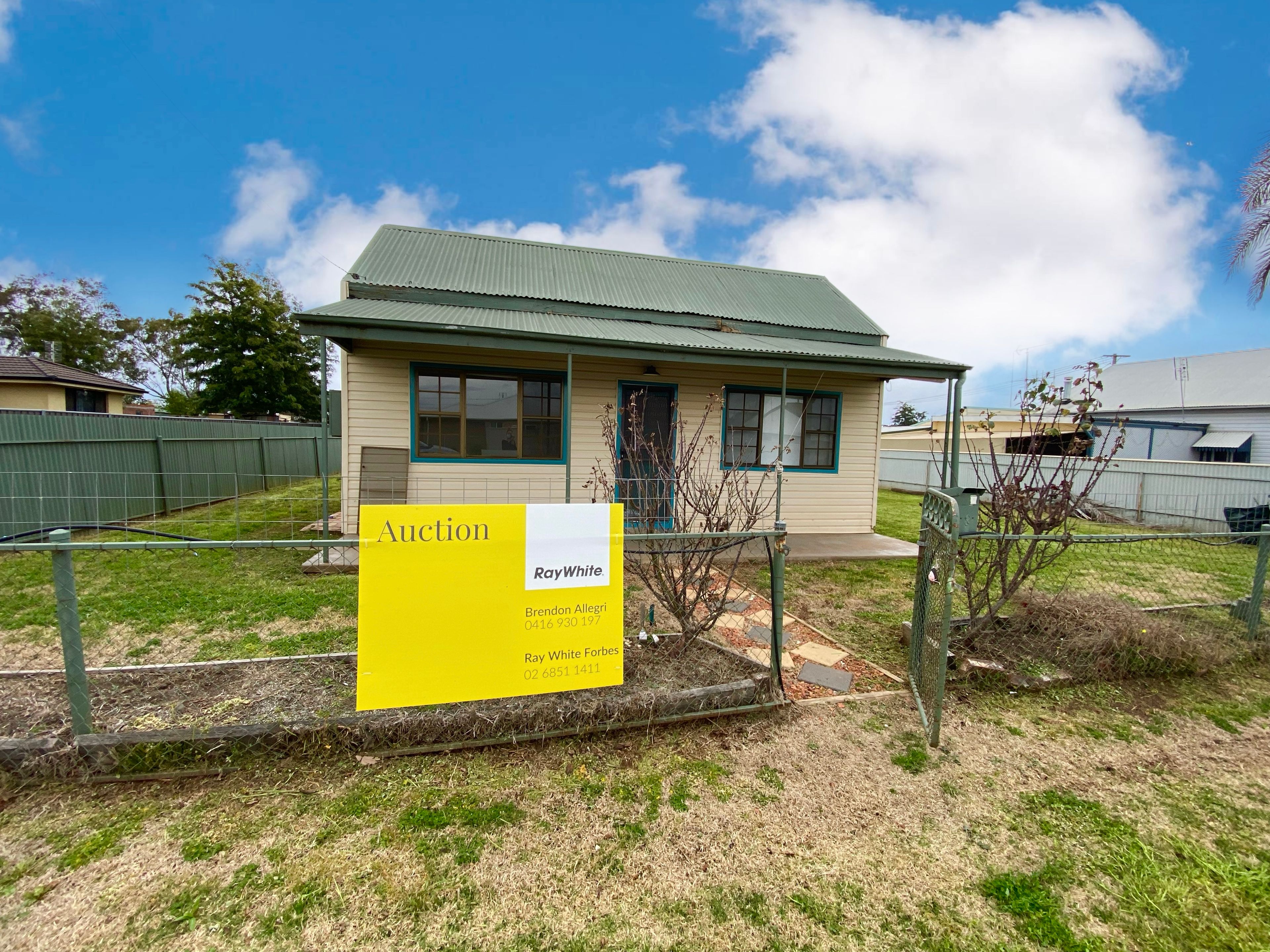 8 Brooke Street, Forbes, NSW 2871