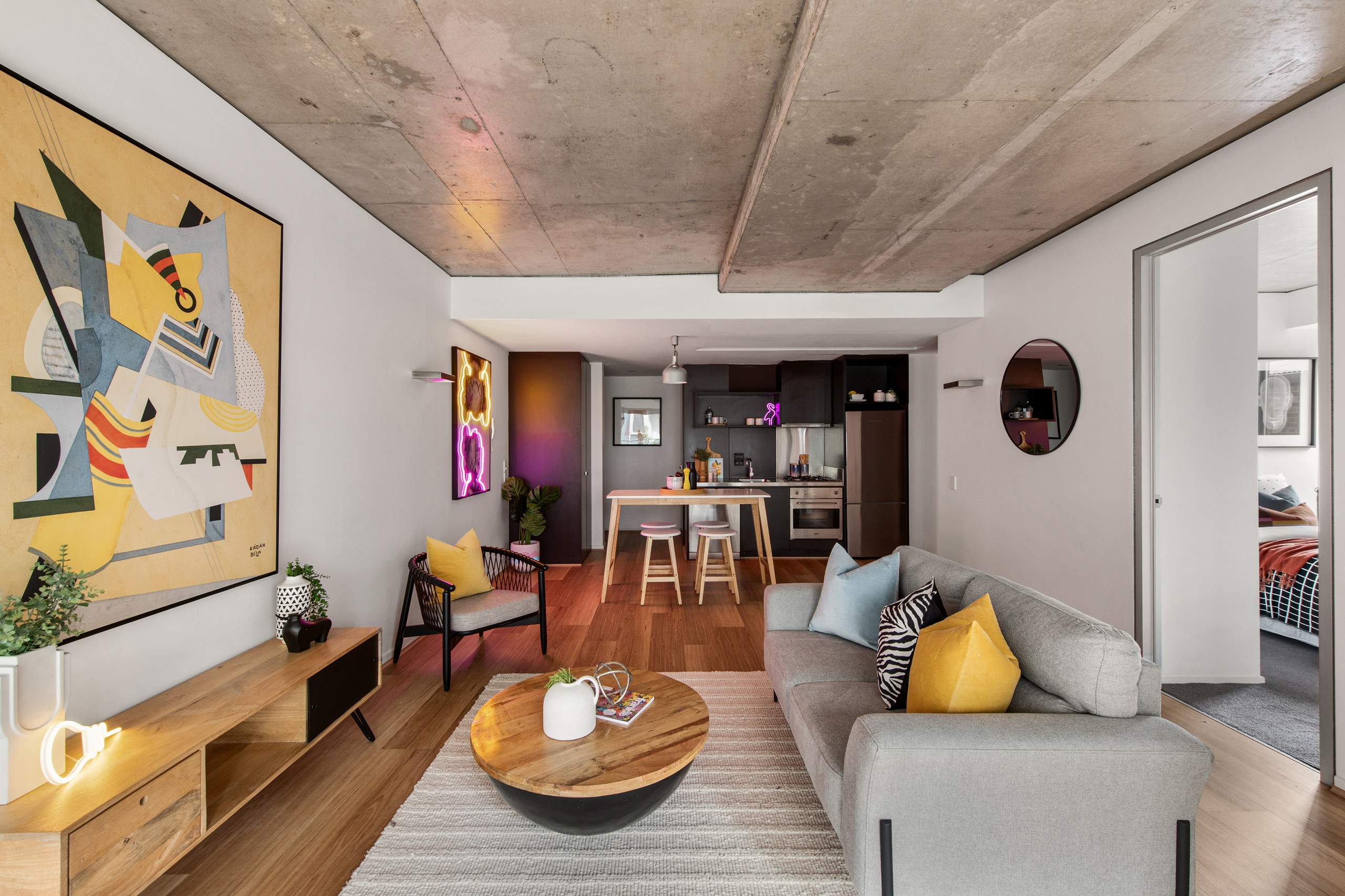 203P/191 Powlett Street, East Melbourne, VIC 3002