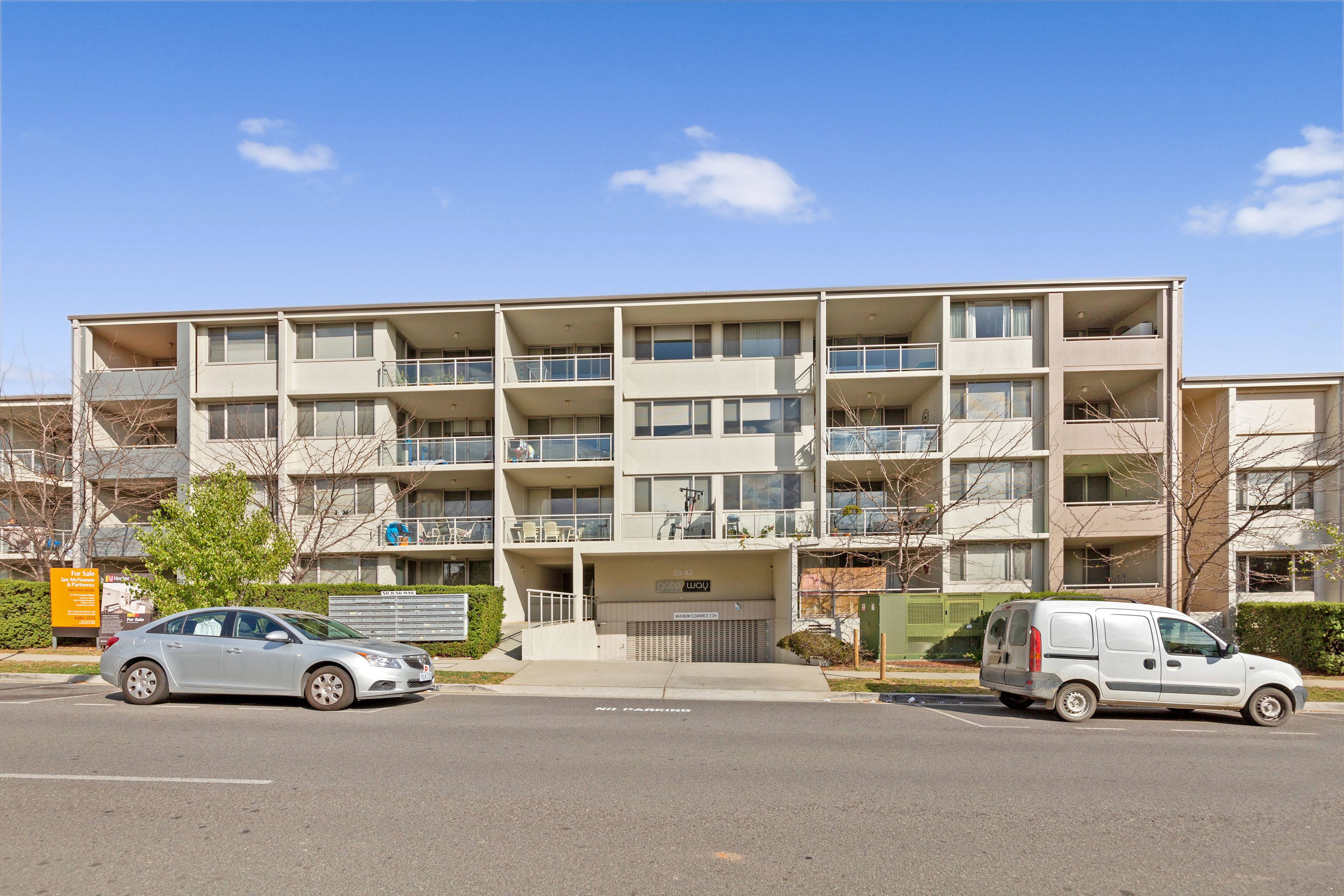 39 Crawford Street