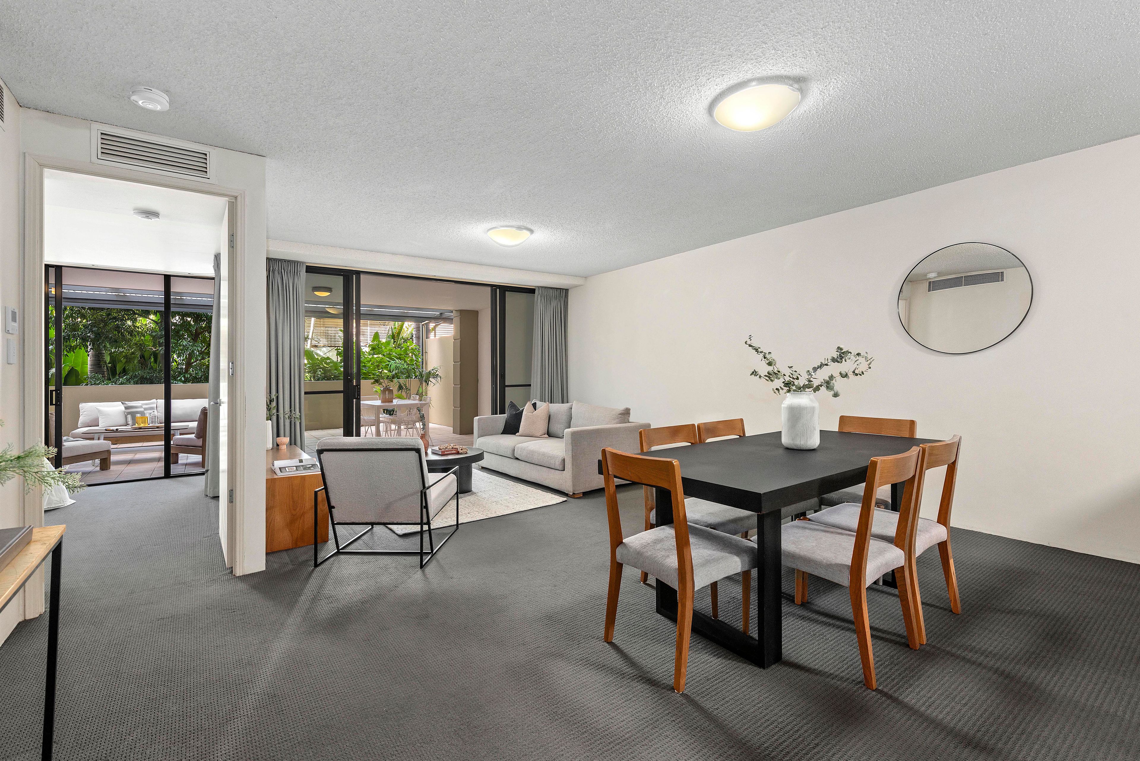105/100 Bowen Terrace, Fortitude Valley, QLD 4006