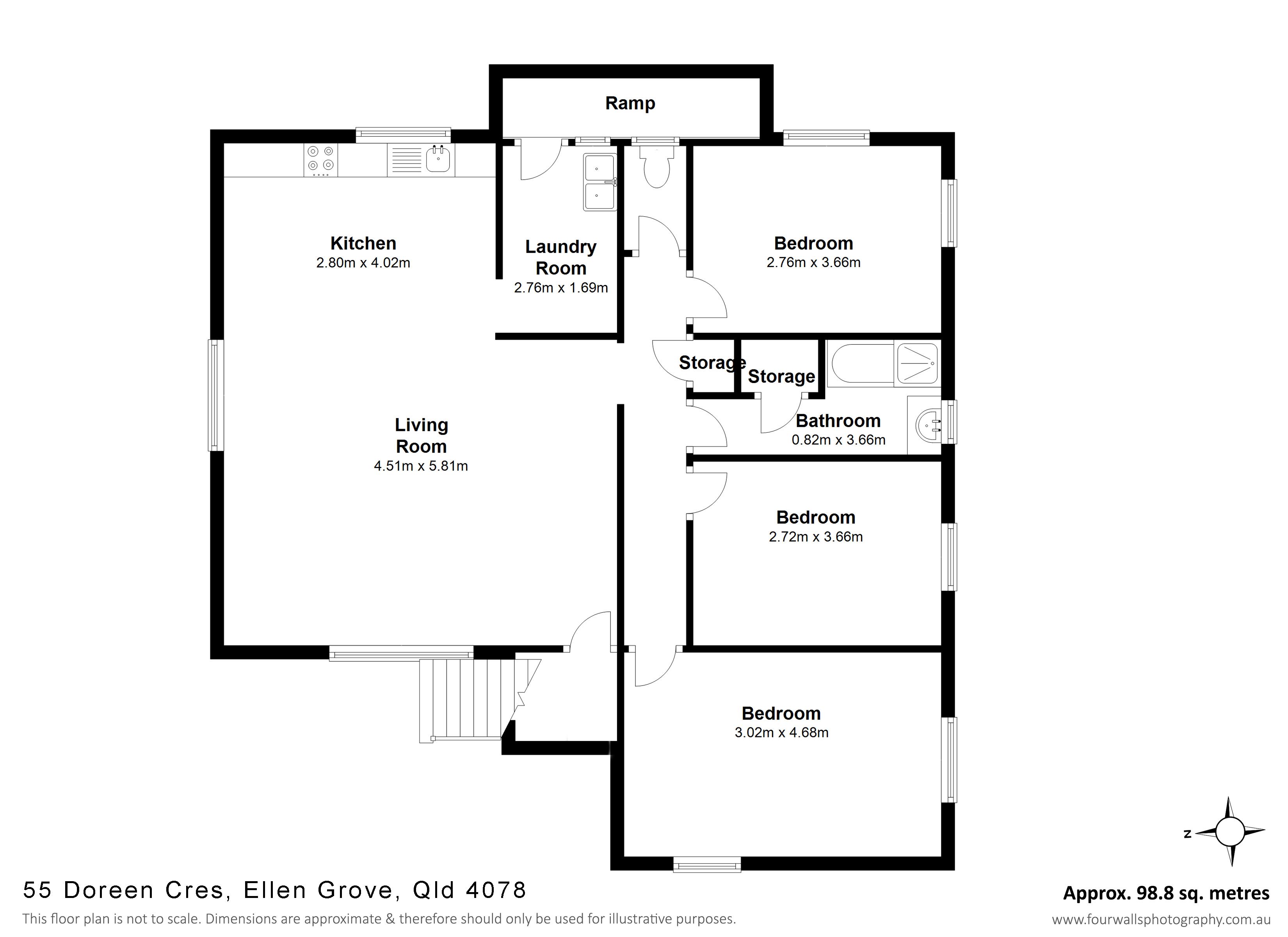55 Doreen Crescent, Ellen Grove, QLD 4078