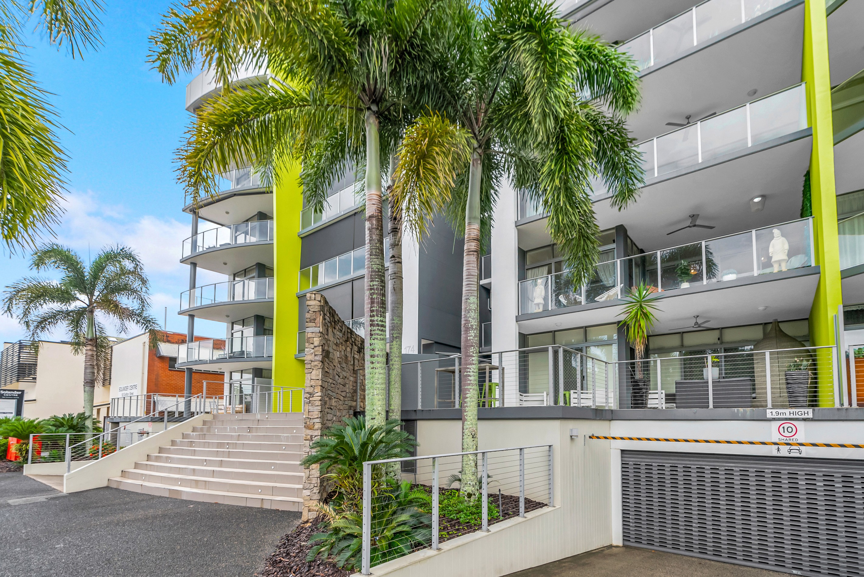 305/174 Grafton Street, Cairns City, QLD 4870