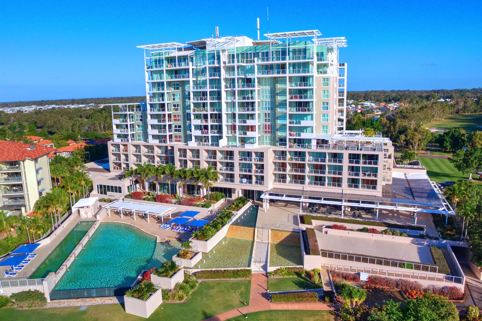Unit 705/38 Mahogany Drive, Pelican Waters, QLD 4551