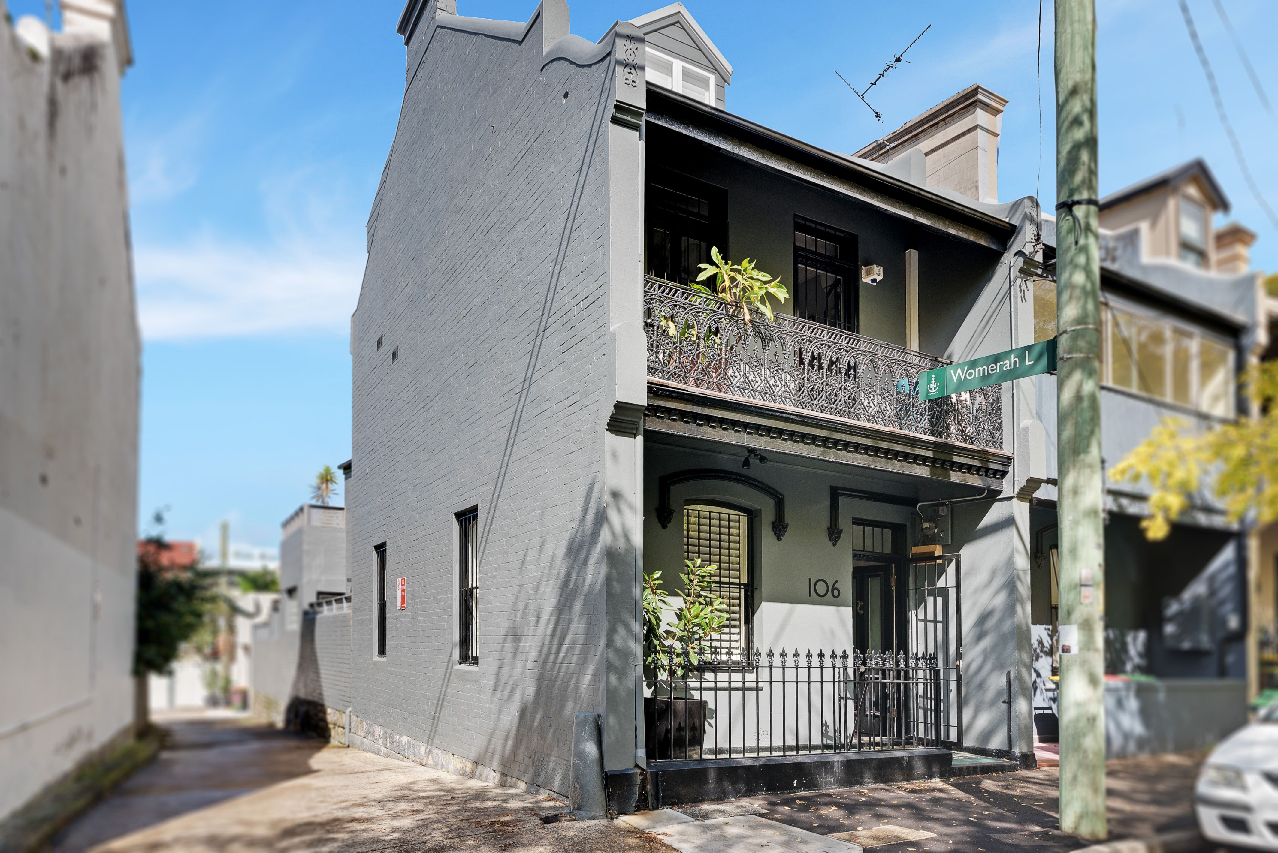 106 Womerah Avenue, Darlinghurst NSW 2010