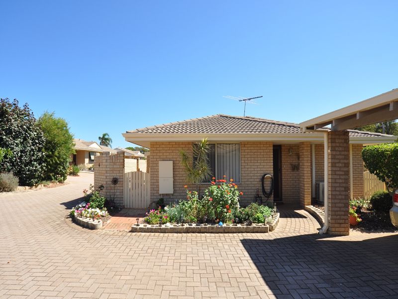 4/169 Goollelal Drive, Kingsley, WA 6026