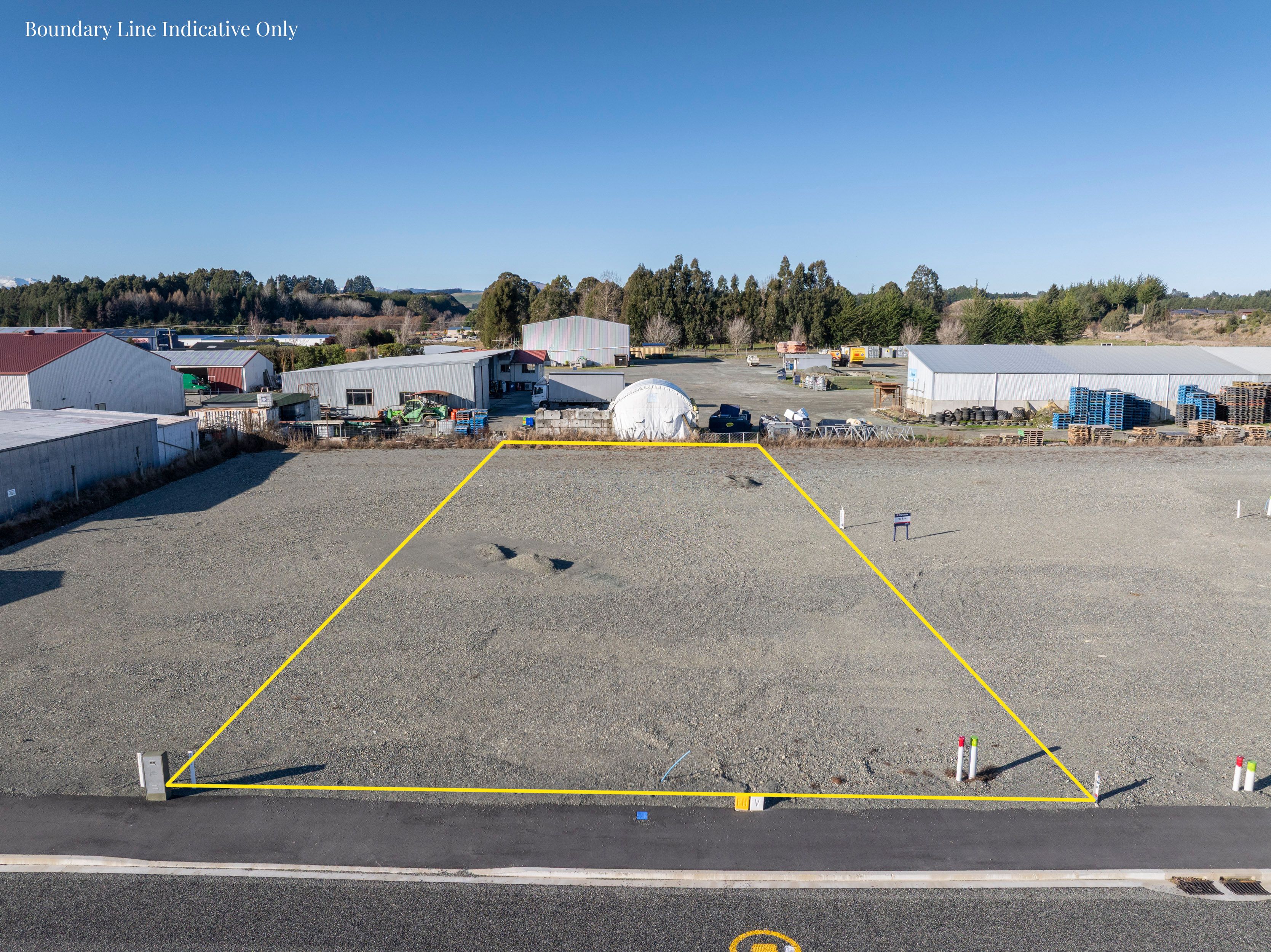Luxmore Developments Industrial Park, Te Anau, Southland District