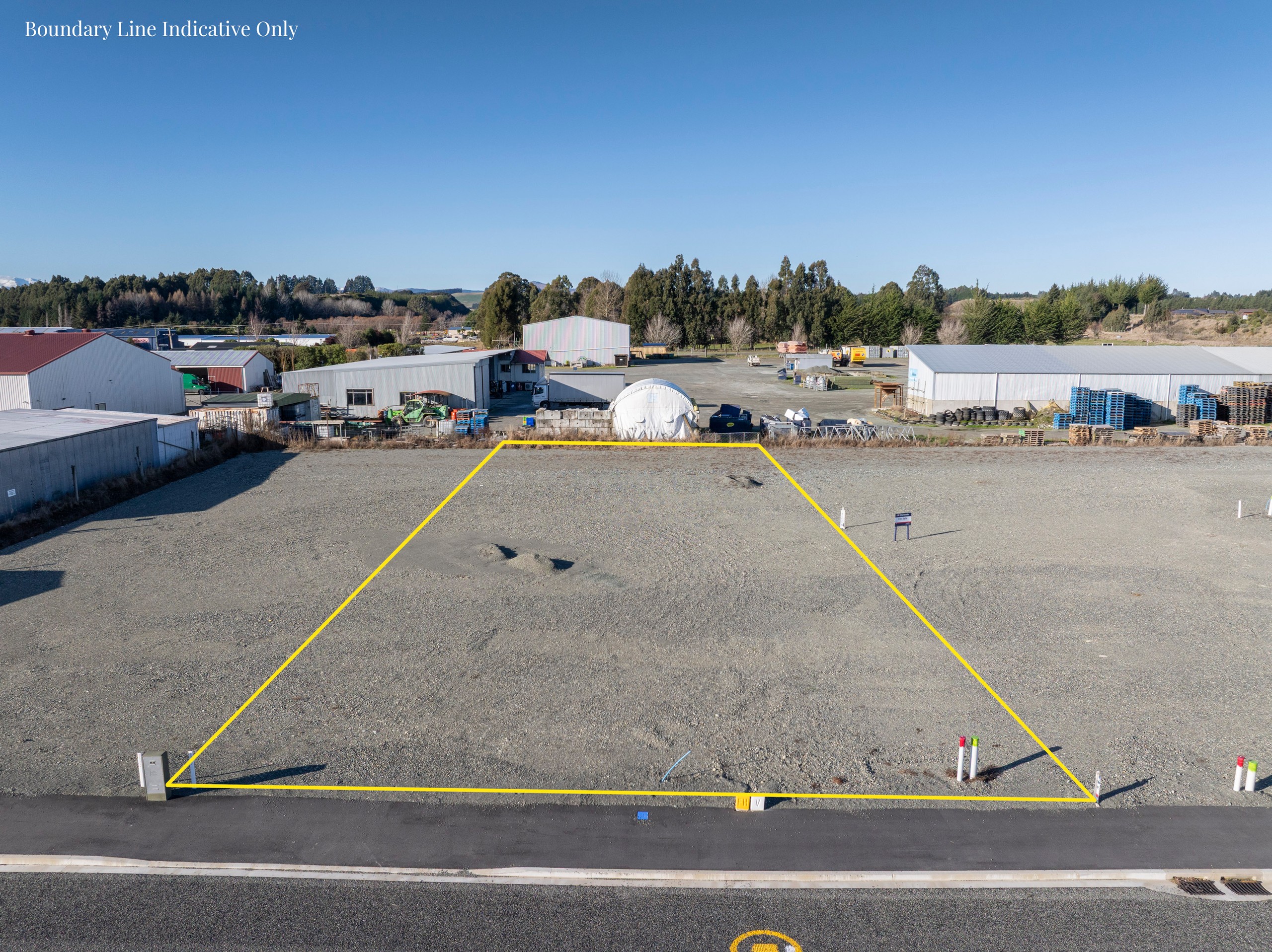 Luxmore Developments Industrial Park, Te Anau, Southland District