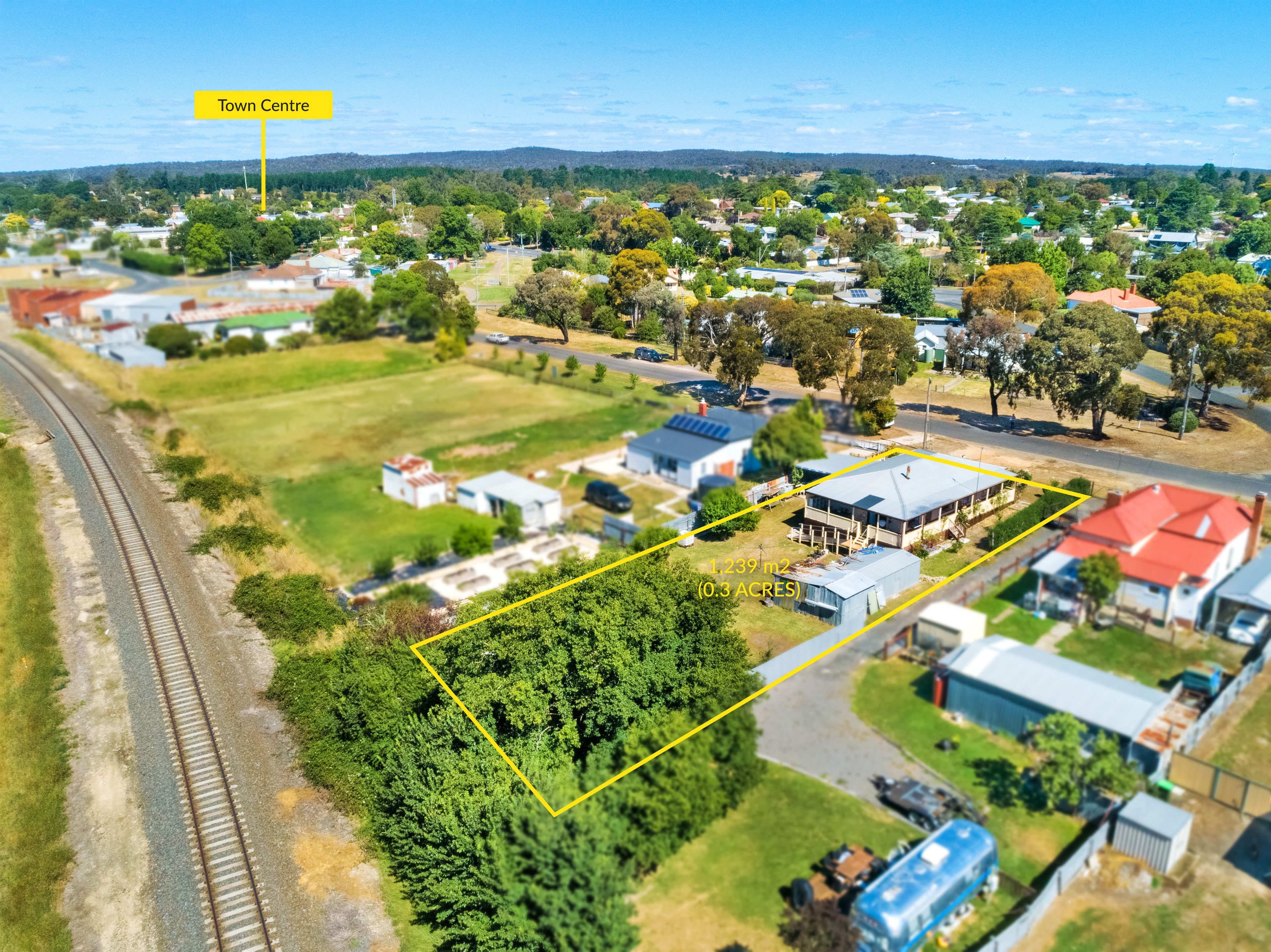 16 Burke Street, Beaufort, VIC 3373