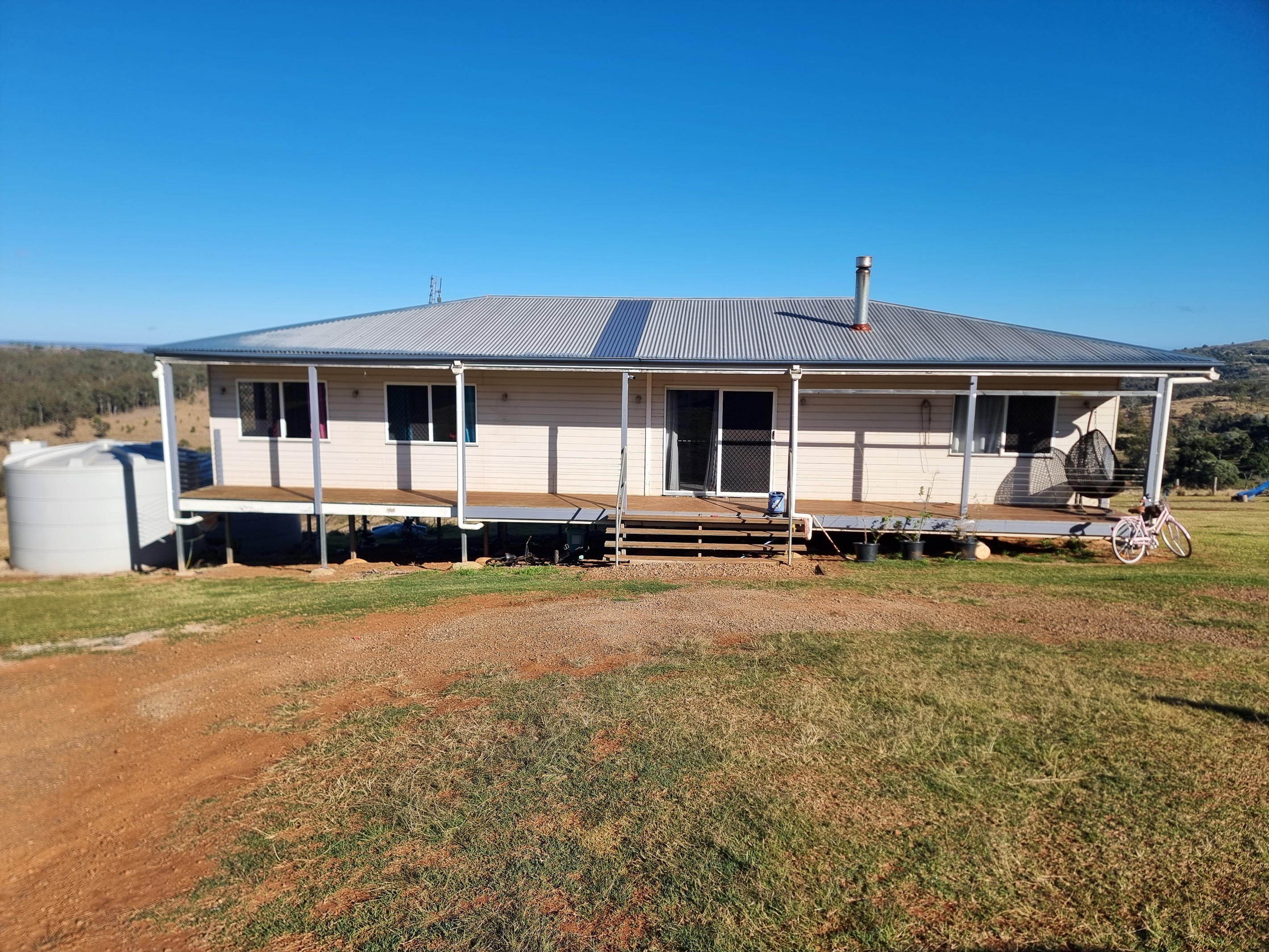 115 Blackburns Road, Crownthorpe, Murgon, QLD 4605