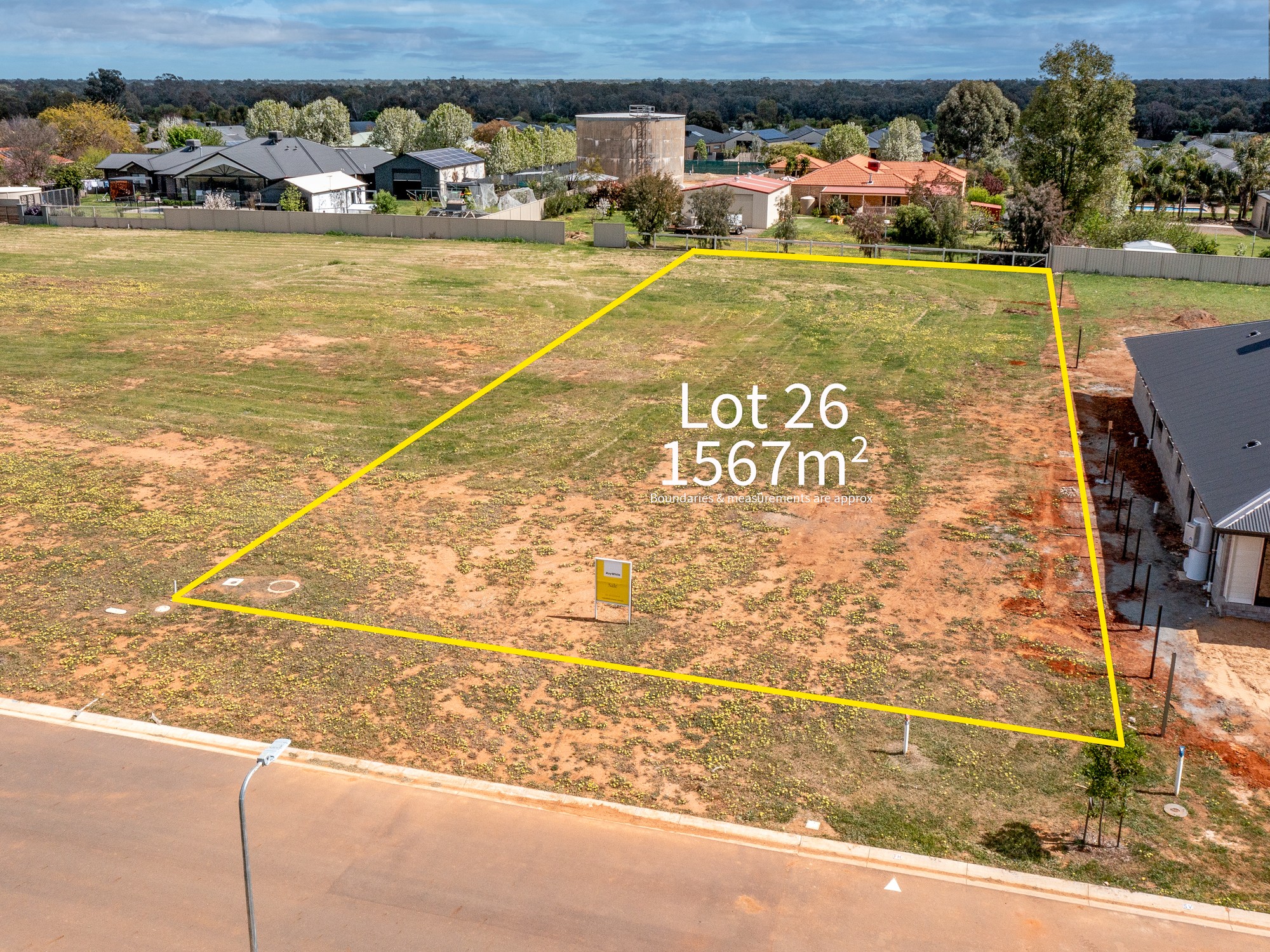 Lot 26 21 Vintage Drive, Wahgunyah, VIC 3687