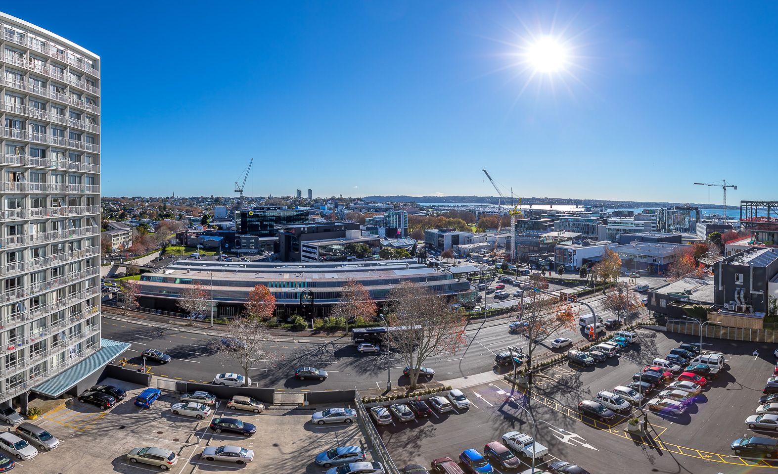 802/72 Nelson Street, Auckland Central, Auckland City