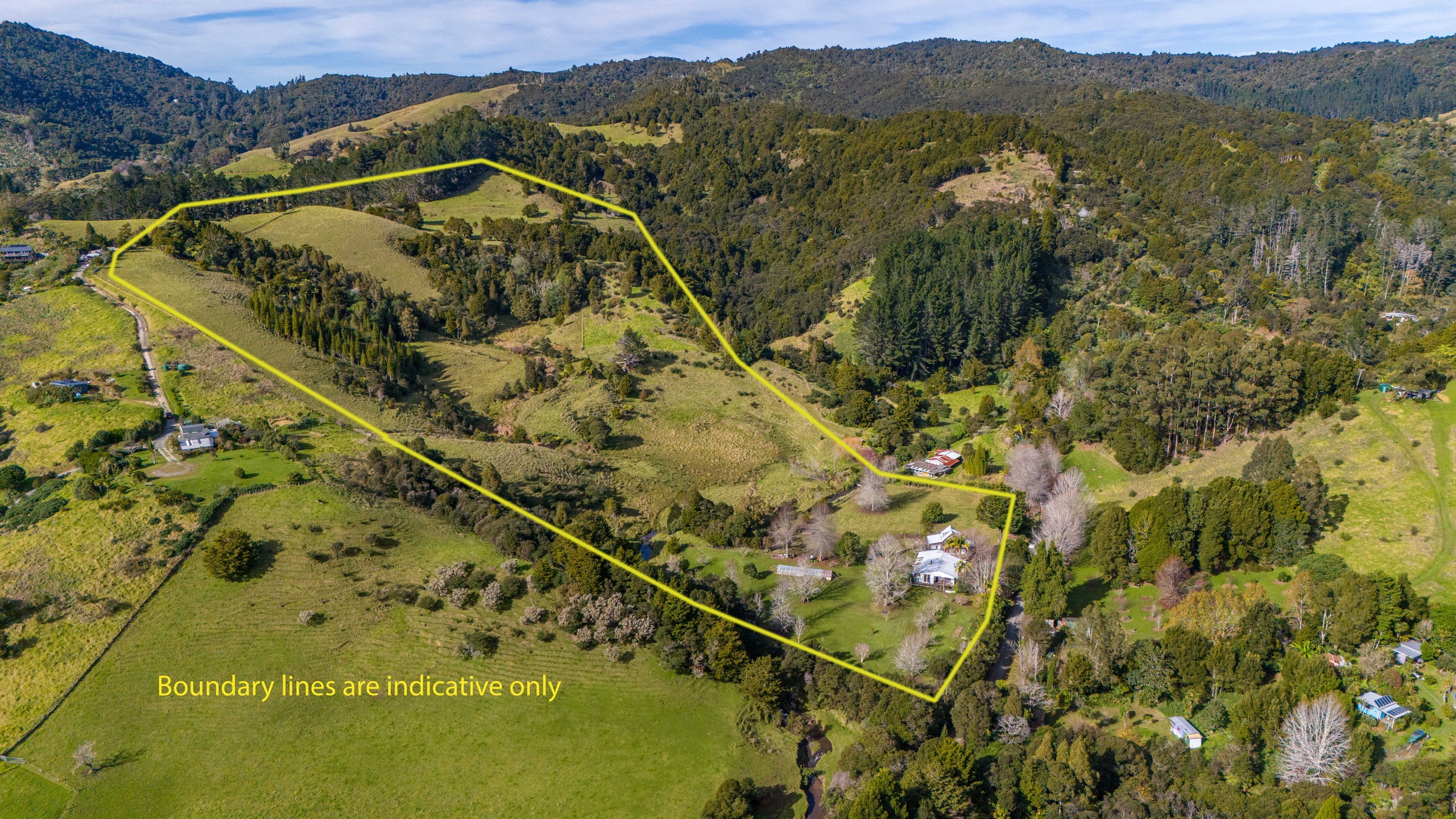 45 Shepherd Road, Peria, Far North District