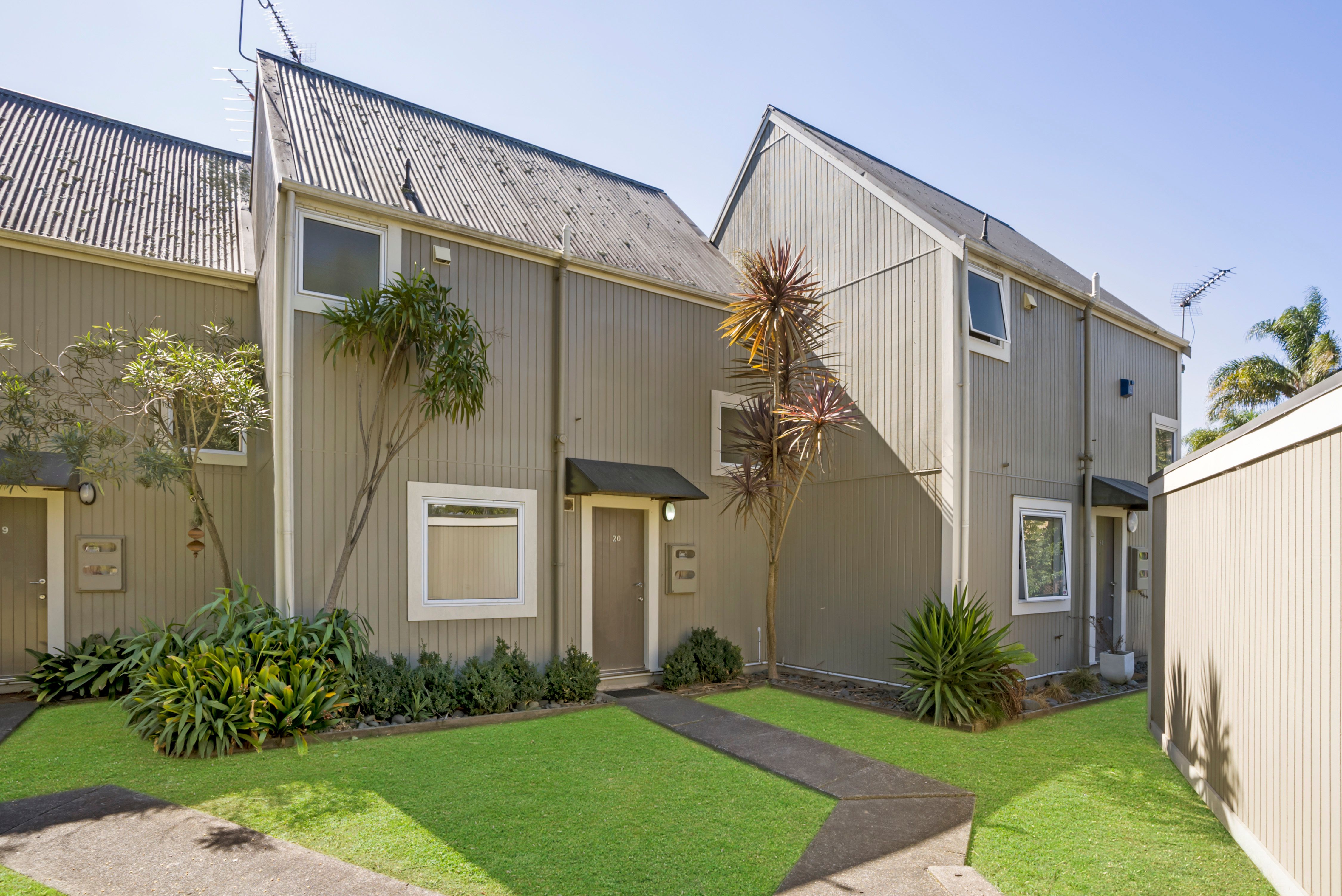 20/33 School Road, Kingsland, Auckland City