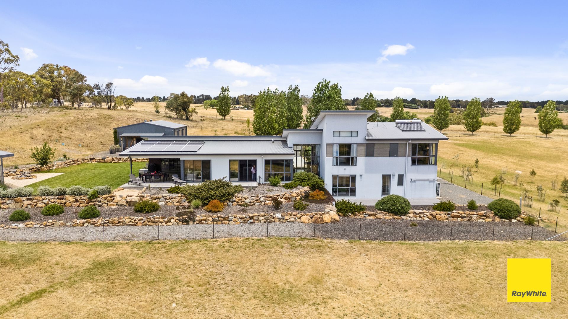 146 Doust Road — photo from Ray White Bungendore