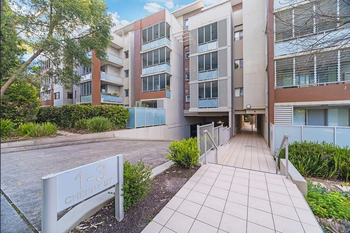 64/1-3 Cherry Street — photo from Ray White Upper North Shore