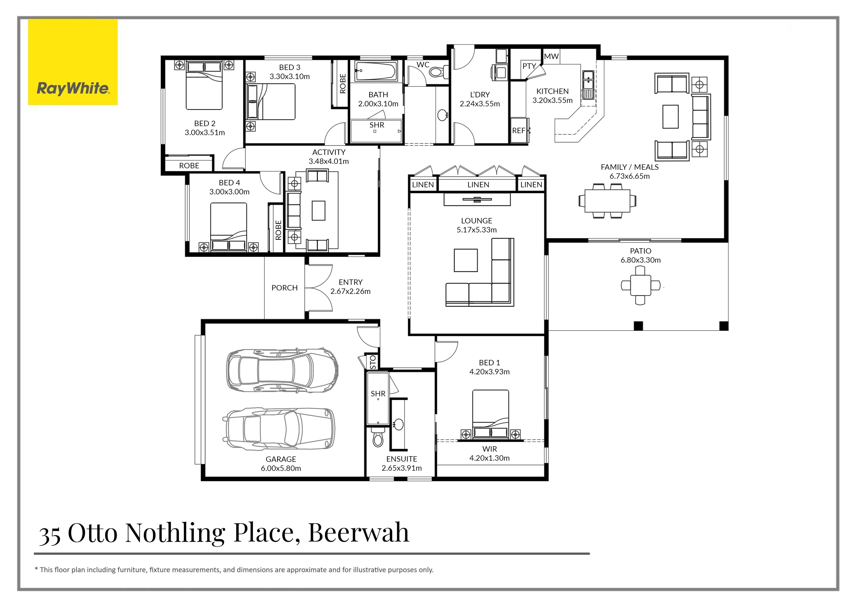 35 Otto Nothling Place, Beerwah, QLD 4519