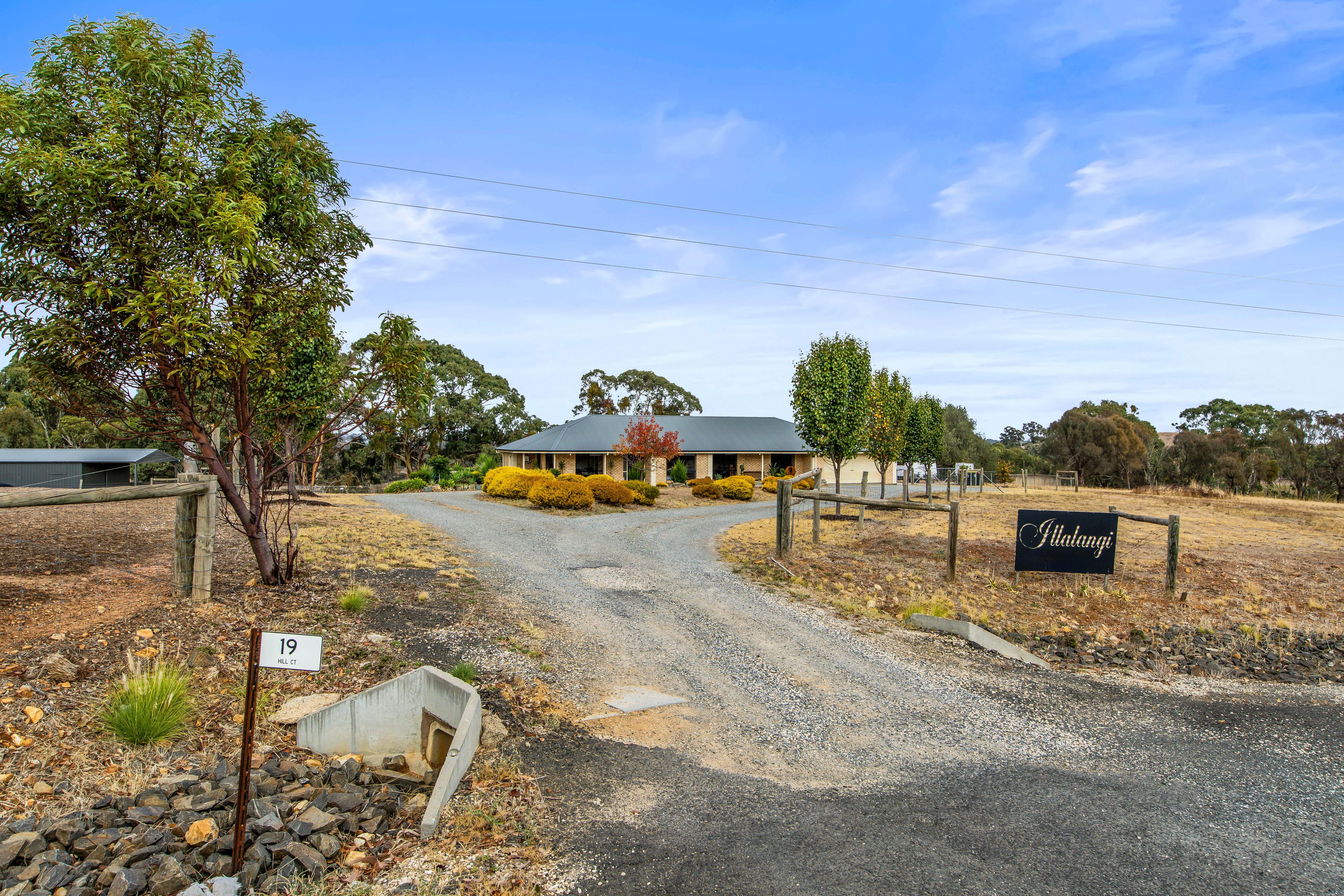 19 Hill Court, Clare, SA 5453