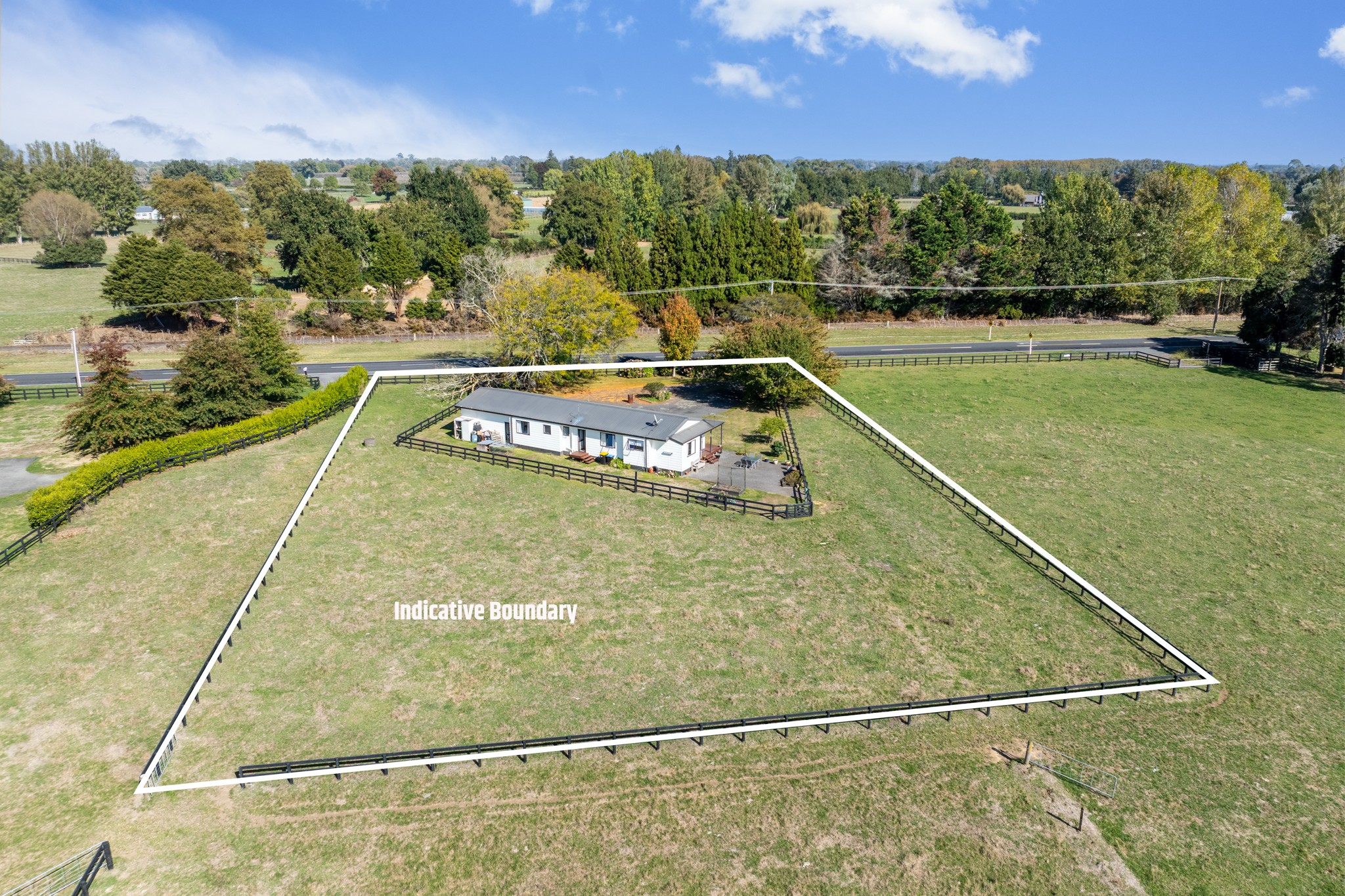 100 Bruntwood Road, Cambridge, Waipa District
